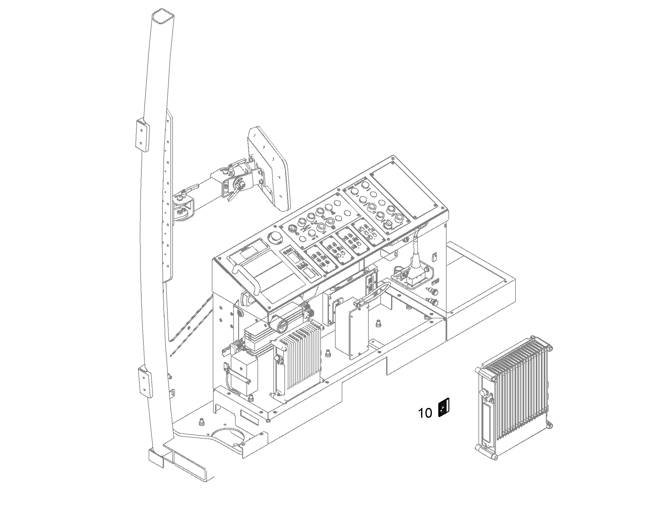 SOFTWARE MASTER PME1 11851369 LIEBHERR