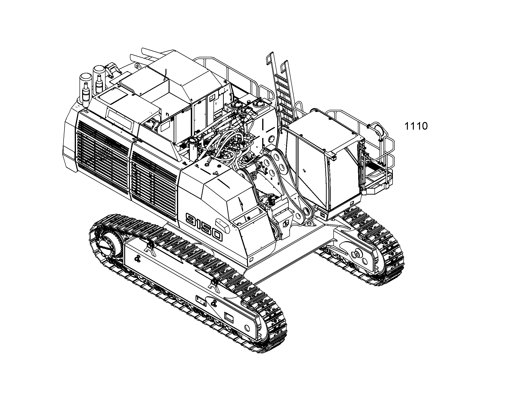 ВЫВОД ХОЛОДА Д. ПОВ. ПЛАТФОРМЫ -20°C 12187436 LIEBHERR
