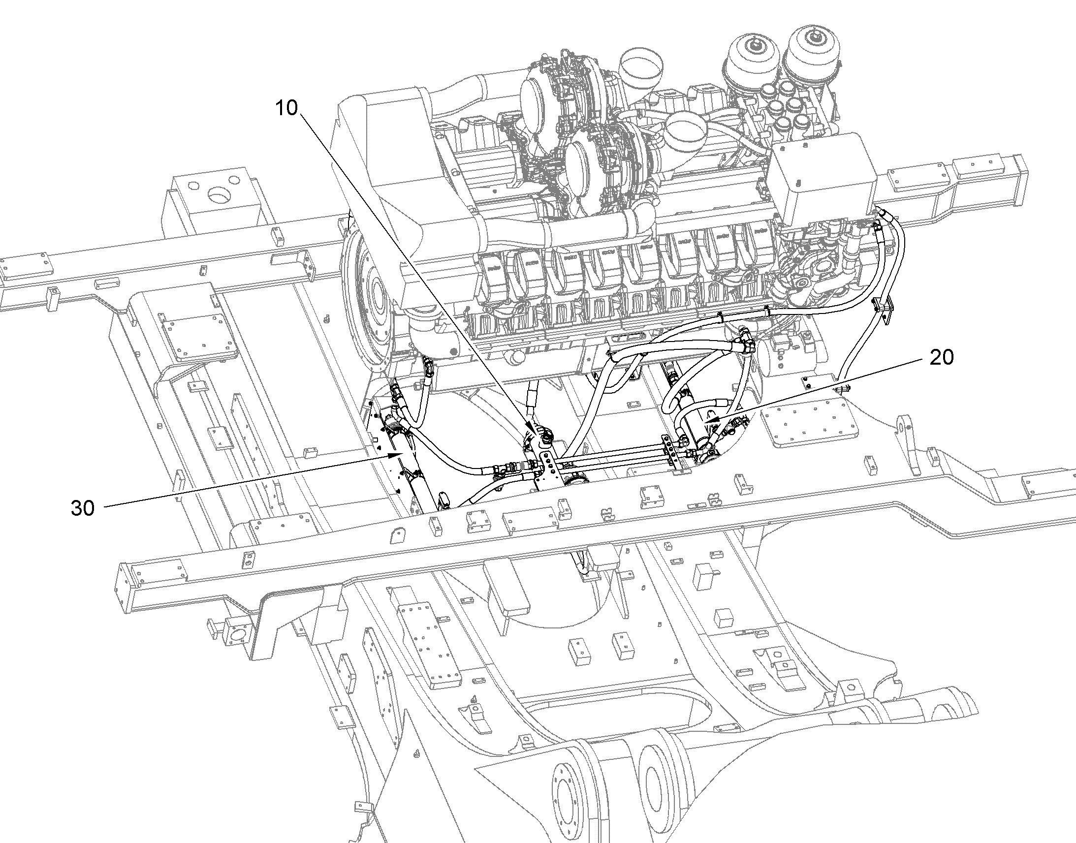 ПОДОГРЕВ ТОПЛИВА 11469583 LIEBHERR