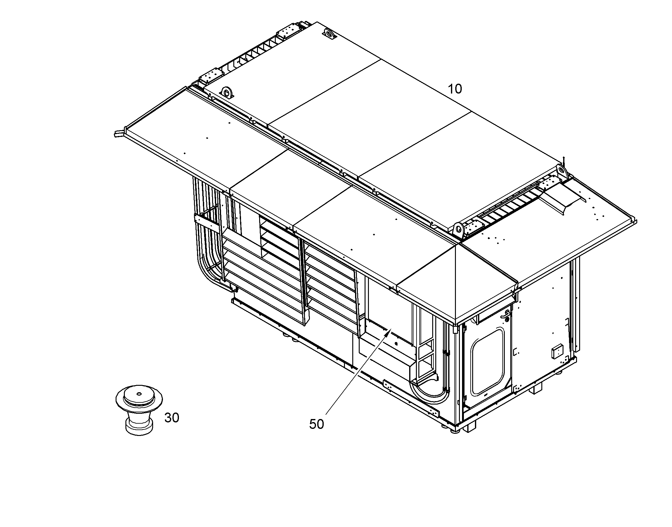 КОНДИЦИОНЕР СИСТЕМЫ ОТОПЛЕНИЯ 11475780 LIEBHERR