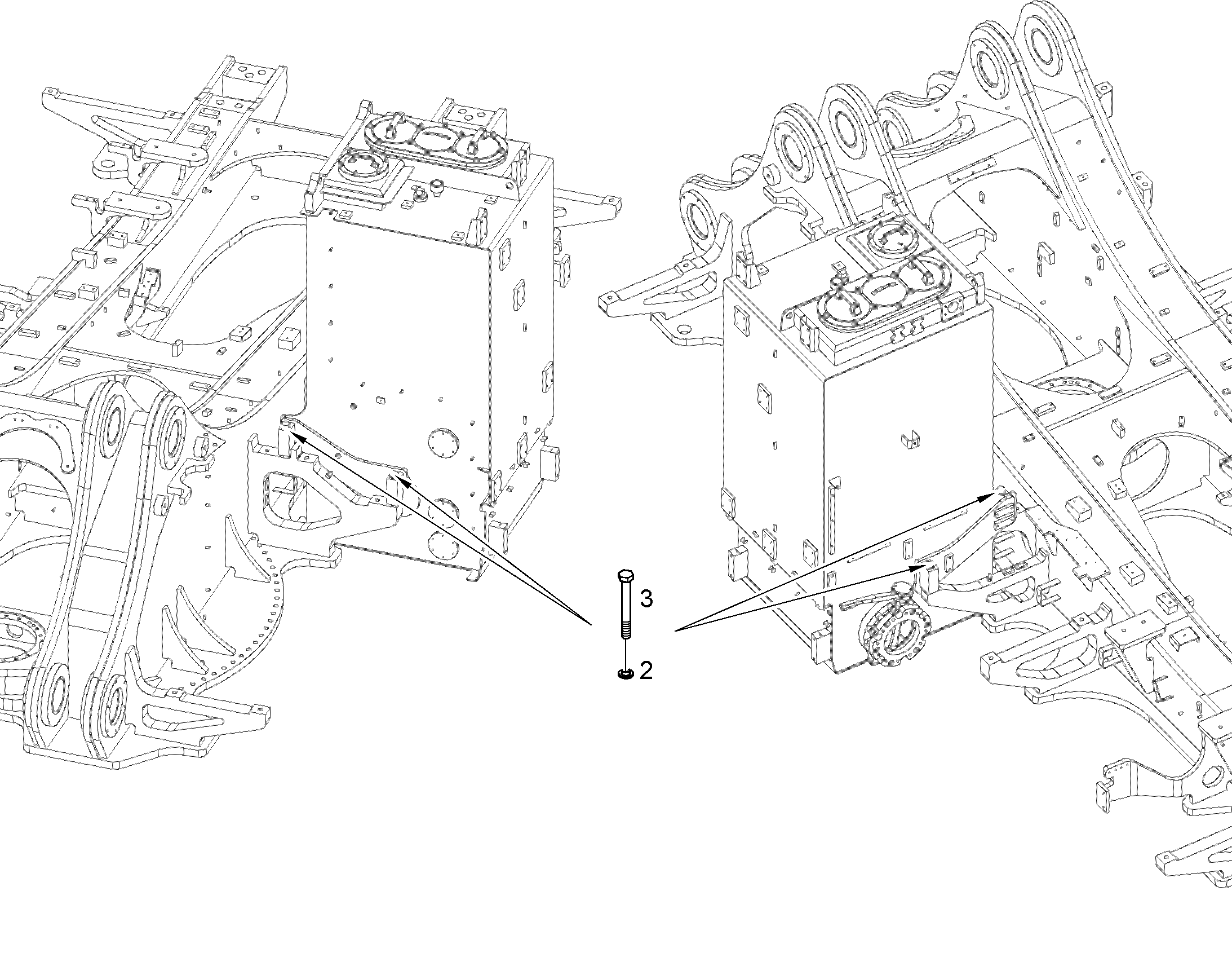 ГИЛЬЗА 31X55X65 12182144 LIEBHERR