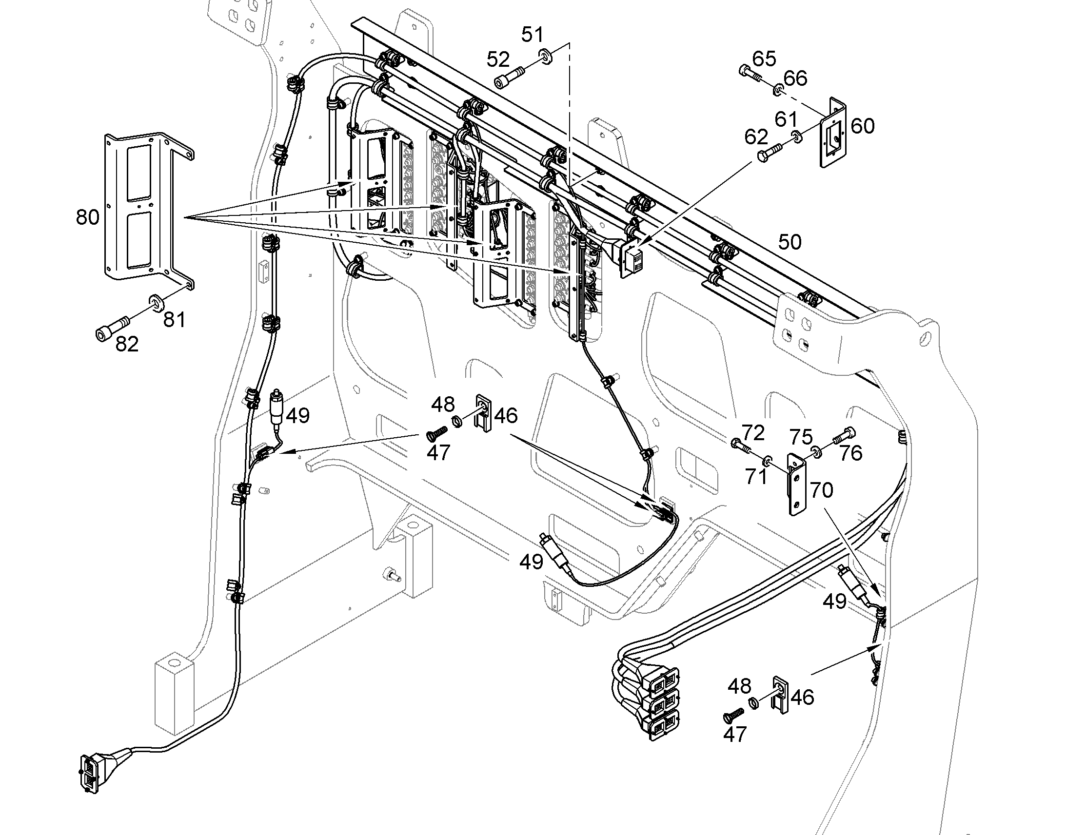 ПЕРЕКЛЮЧАТЕЛЬ 400bar 11341572 LIEBHERR