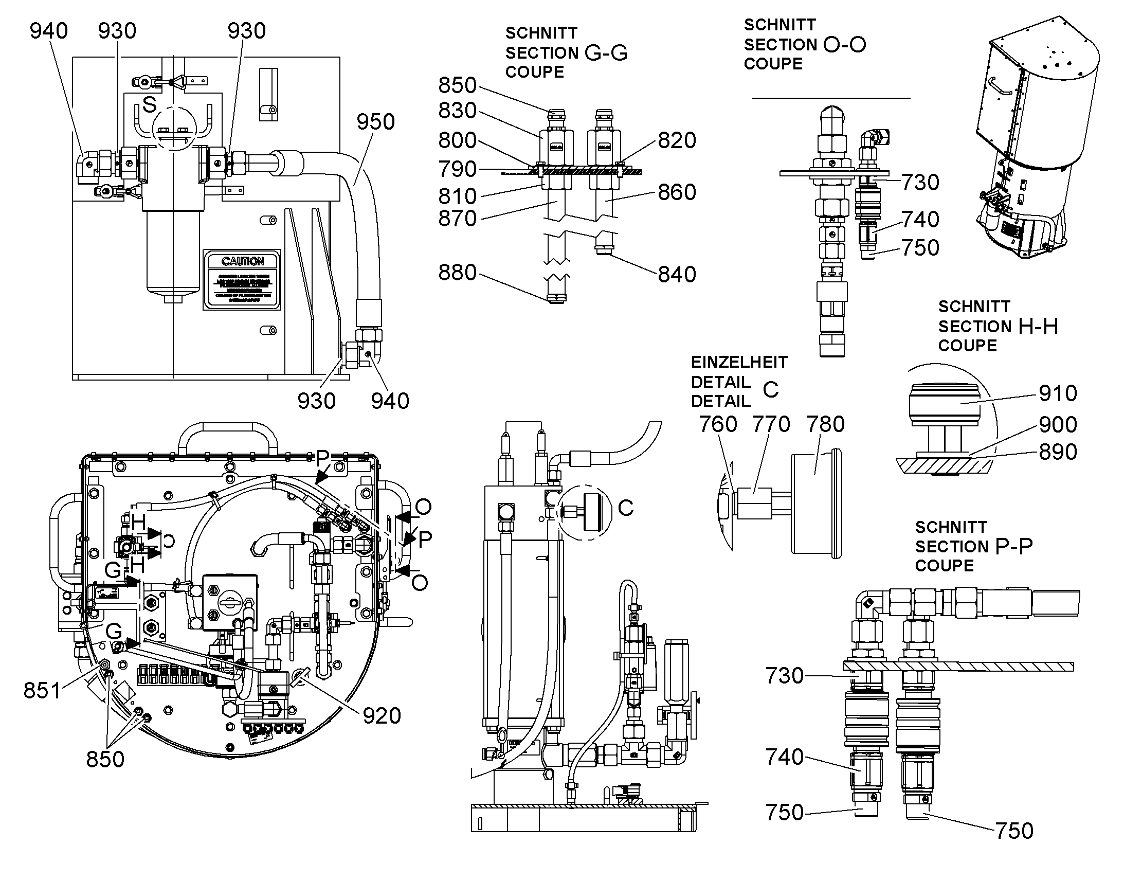 ПЕРЕКЛЮЧАТЕЛЬ БЕСКОНТАКТНЫЙ 11481987 LIEBHERR