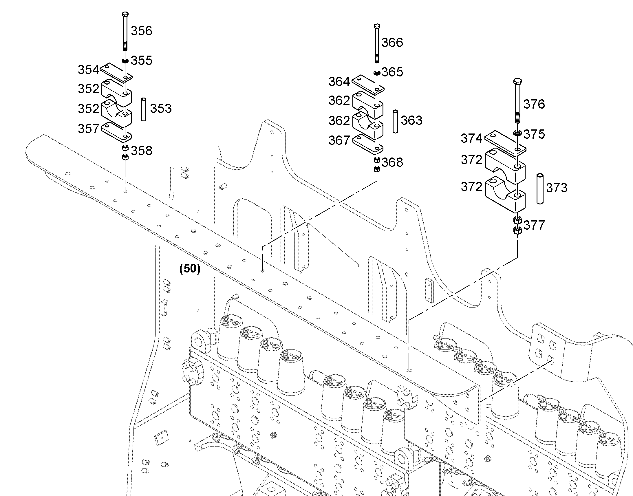 ПЛИТА 11468463 LIEBHERR