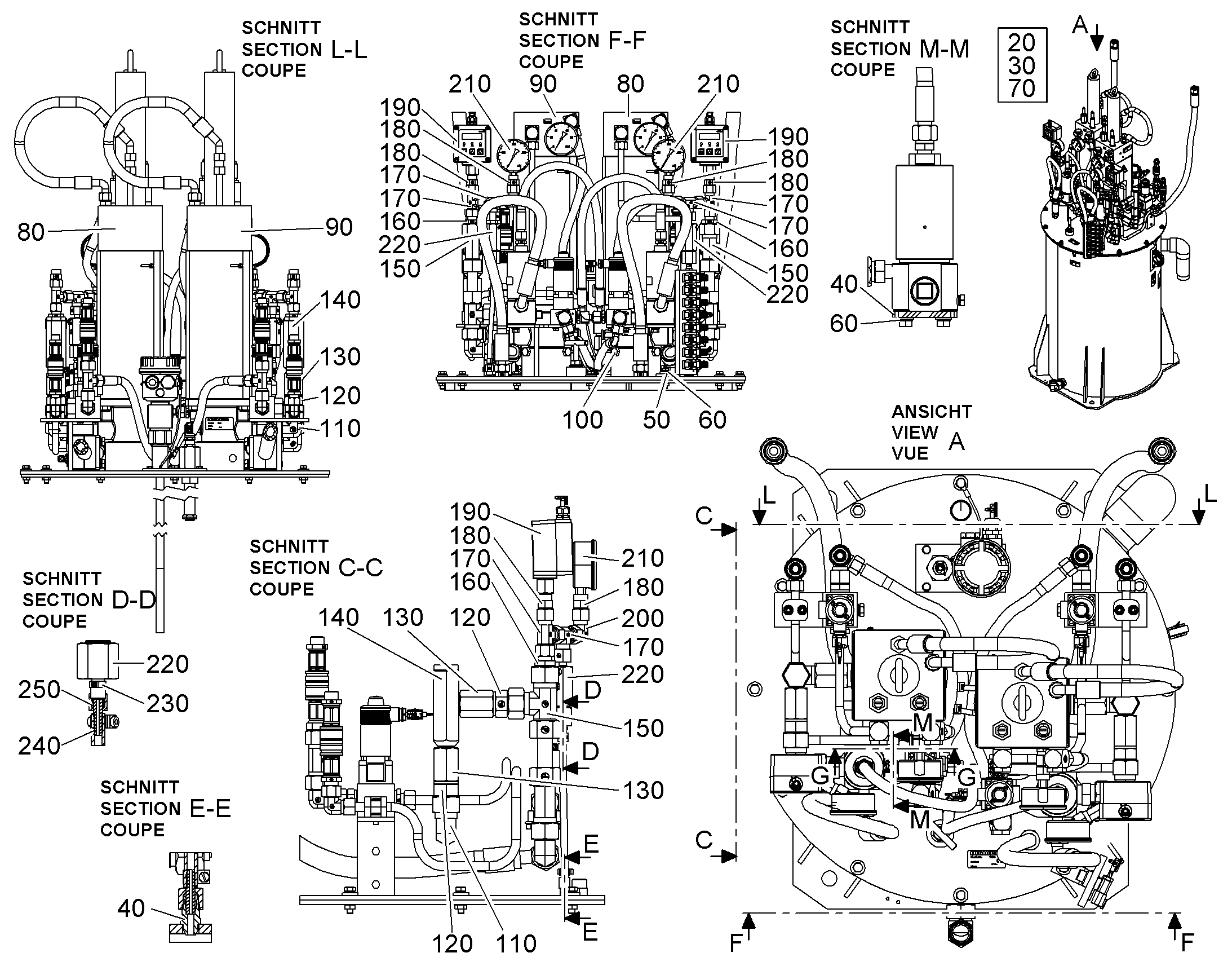 ЕМКОСТЬ 11697860 LIEBHERR