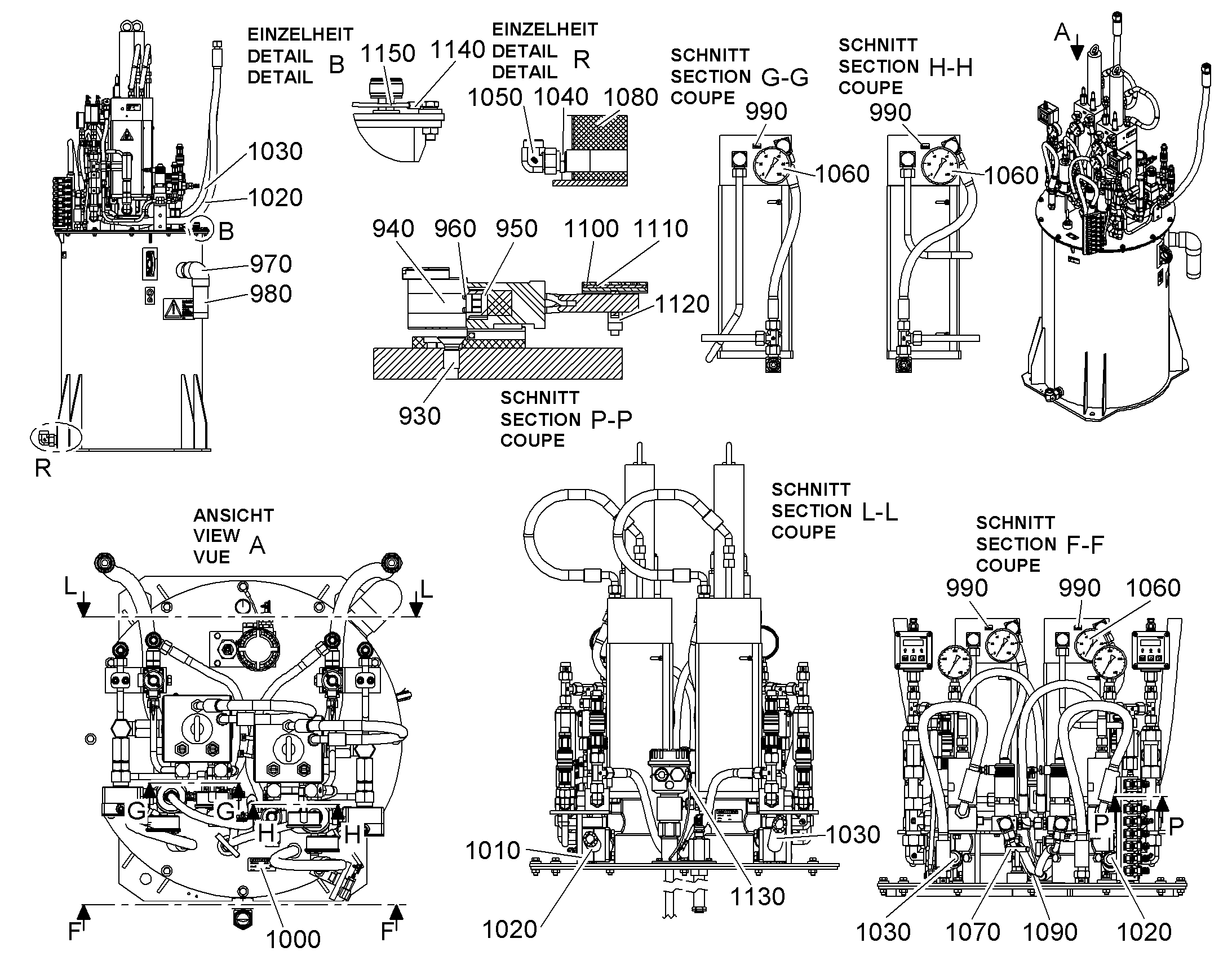 НАКОНЕЧНИК КАБЕЛЬНЫЙ 10336207 LIEBHERR