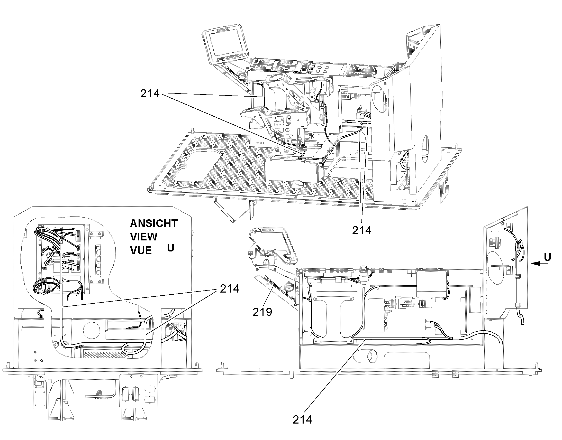 ШЛАНГ ЗАЩИТНЫЙ 19 SW 10101367 LIEBHERR