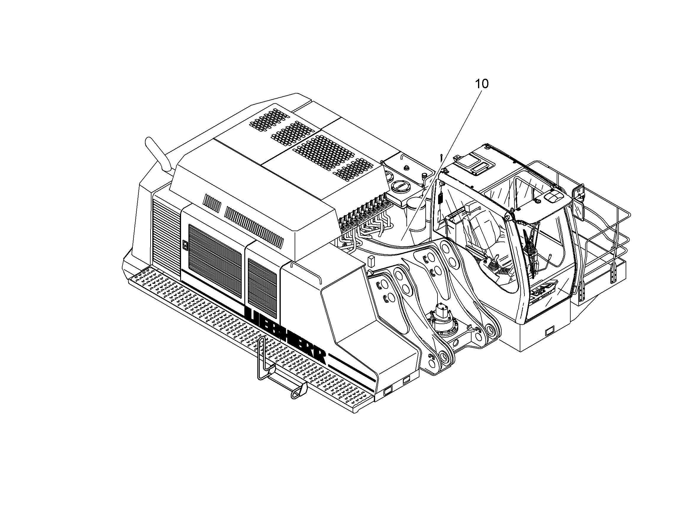 ХОЛОДИЛЬНАЯ УСТАНОВКА BIS -20°C 11477944 LIEBHERR