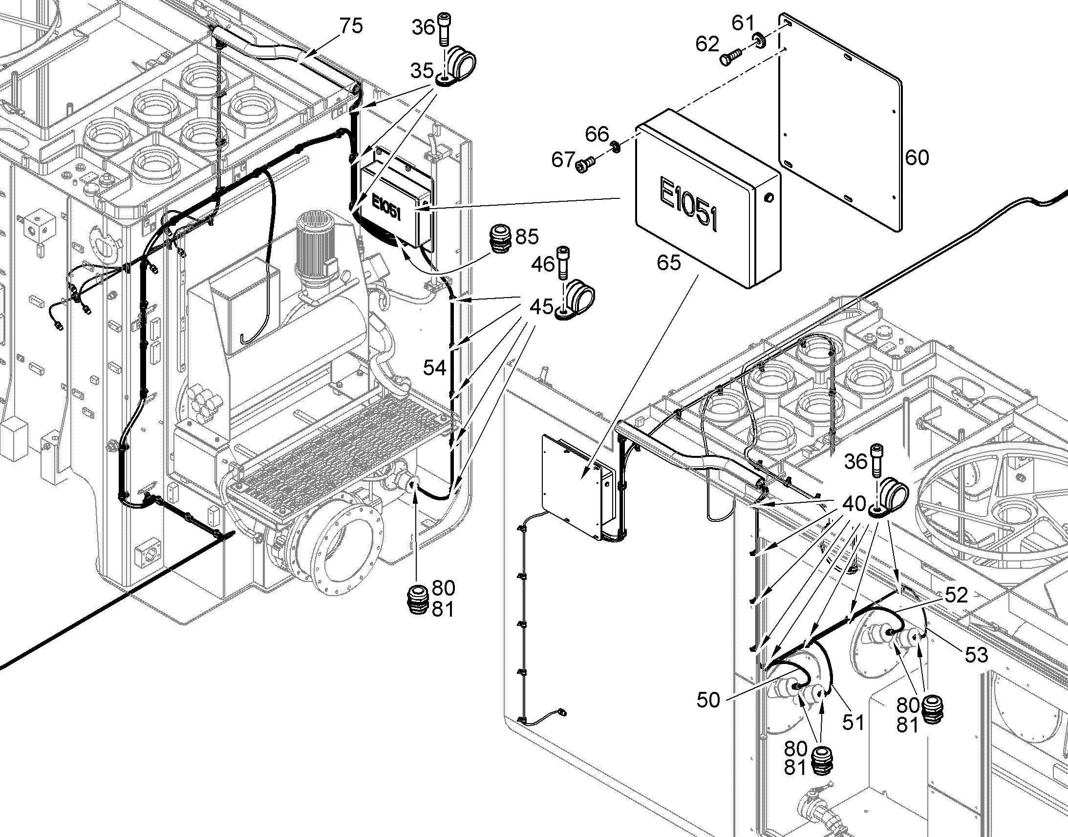 ШТЕКЕРНЫЙ РАЗЪЕМ 11699161 LIEBHERR