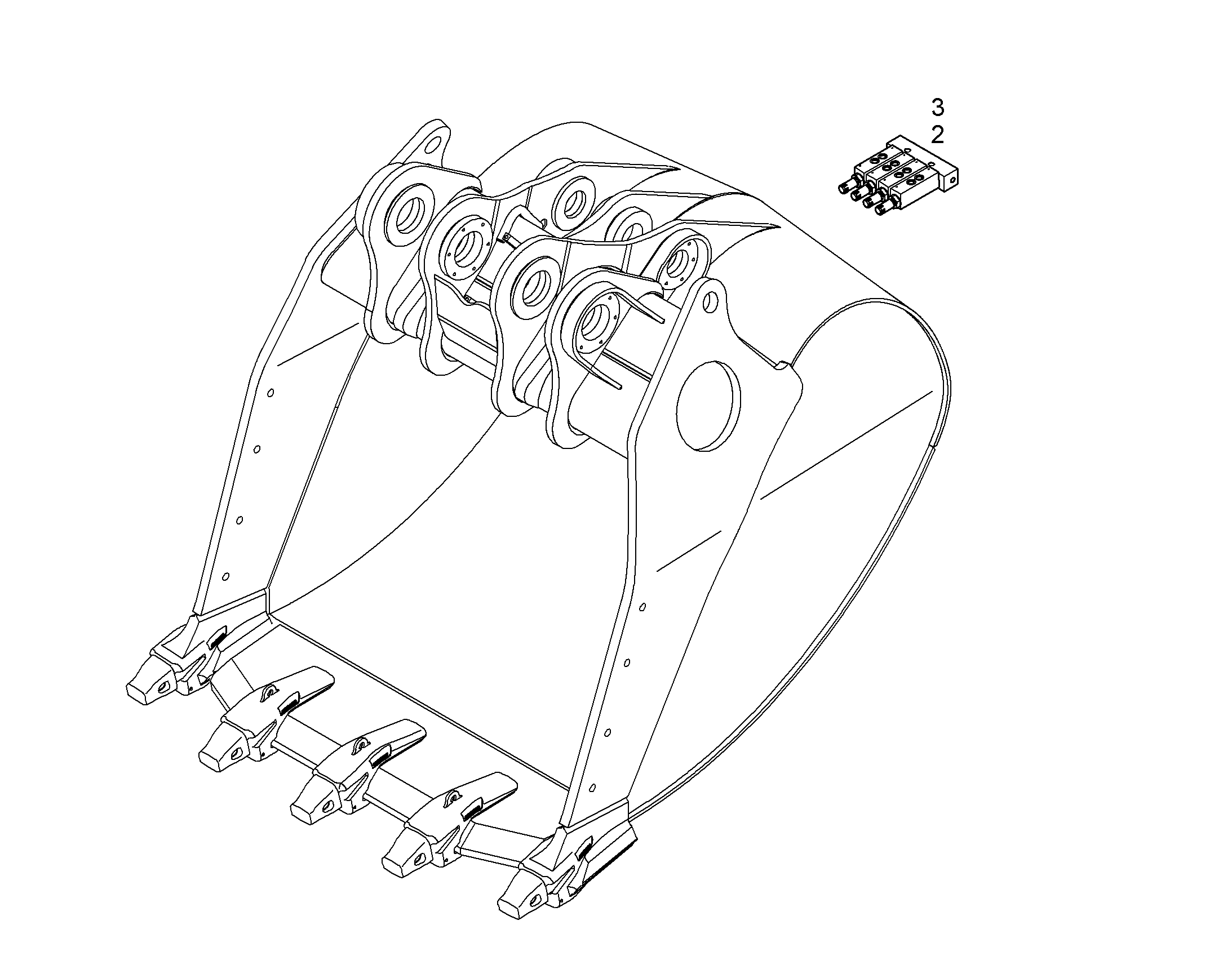 СТОПОРНАЯ ТЯГА TELEFLEX 11480283 LIEBHERR