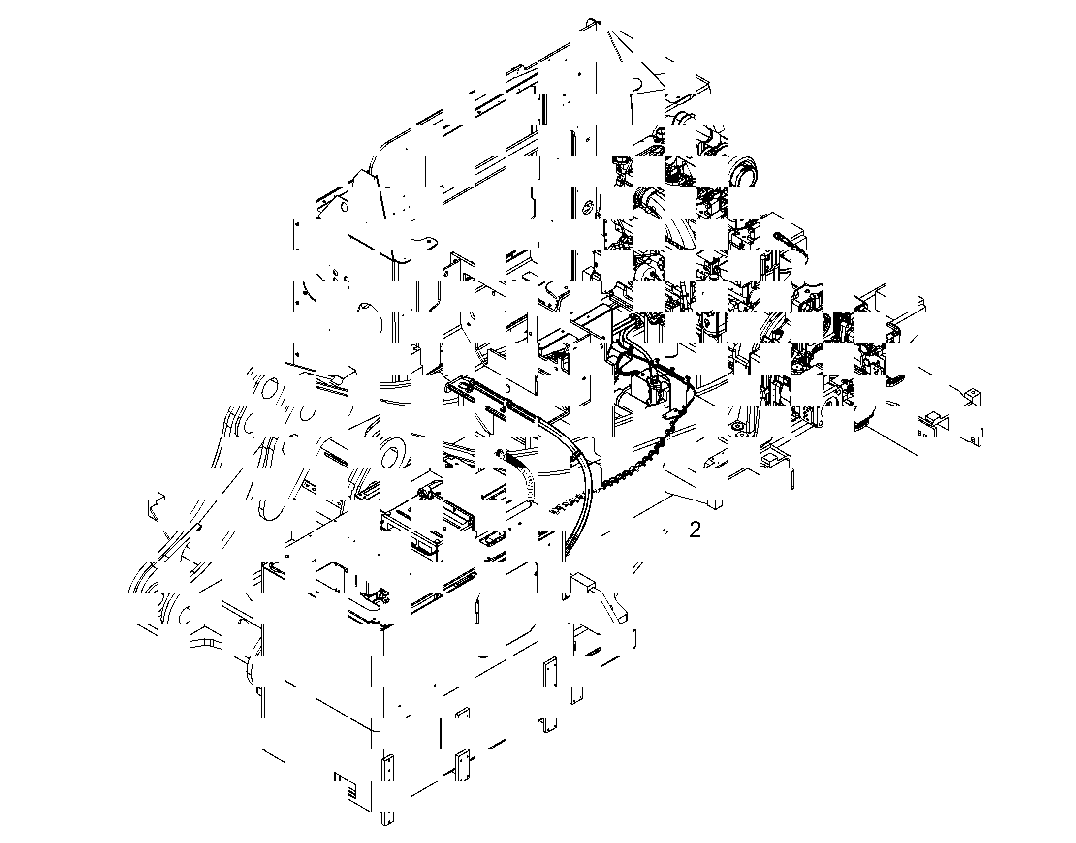 НАГРЕВ ПРЕДВАРИТЕЛЬНЫЙ 11751655 LIEBHERR