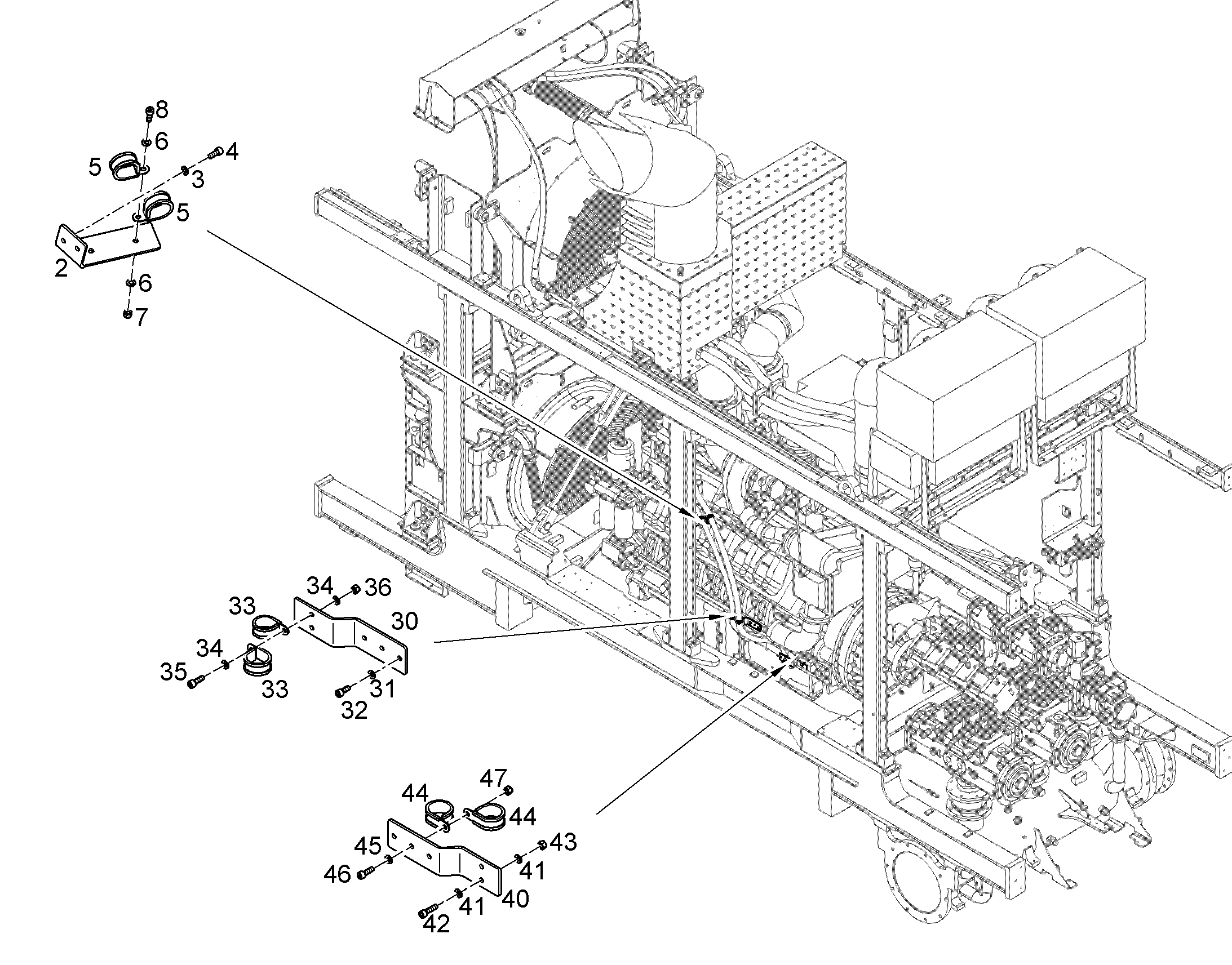 ЛИСТ 11852595 LIEBHERR