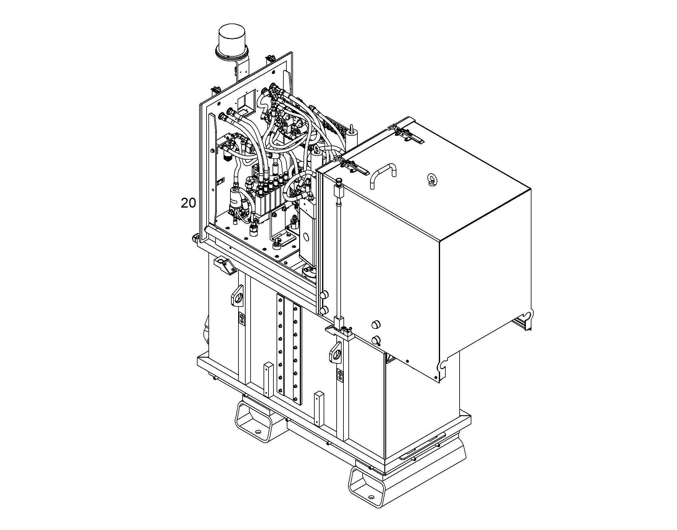 ЕМКОСТЬ 11652856 LIEBHERR