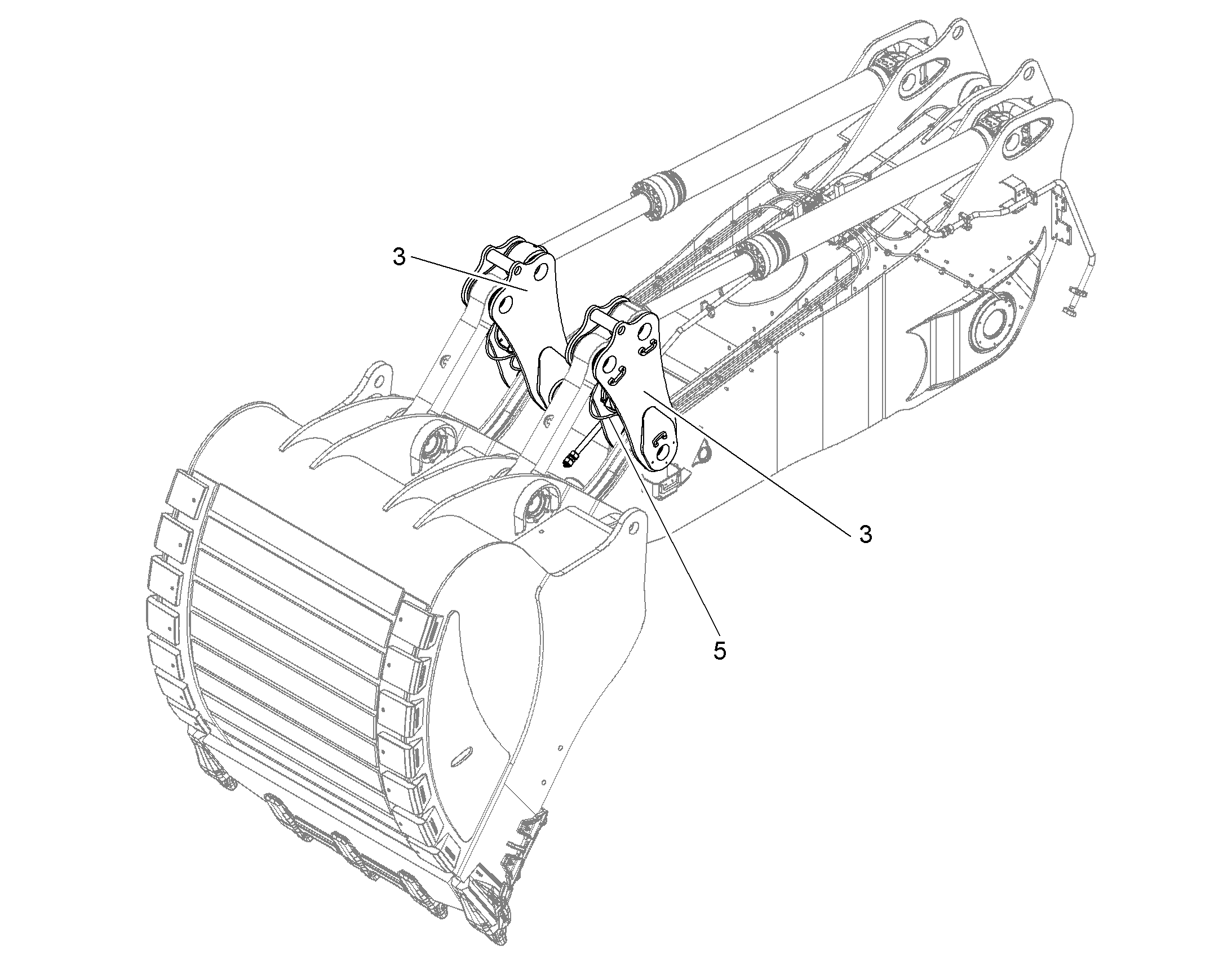 РЕКОНСТР.- СИСТ.ЦЕНТР.СМАЗ. 11752135 LIEBHERR