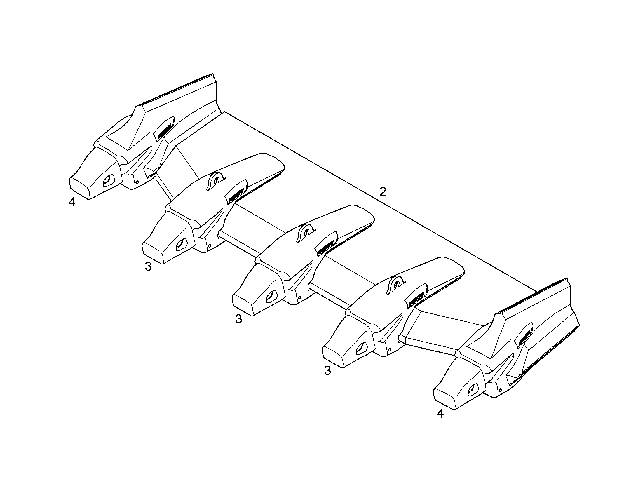 ПЕРЕХОДНИК-УГОЛОК 11644506 LIEBHERR
