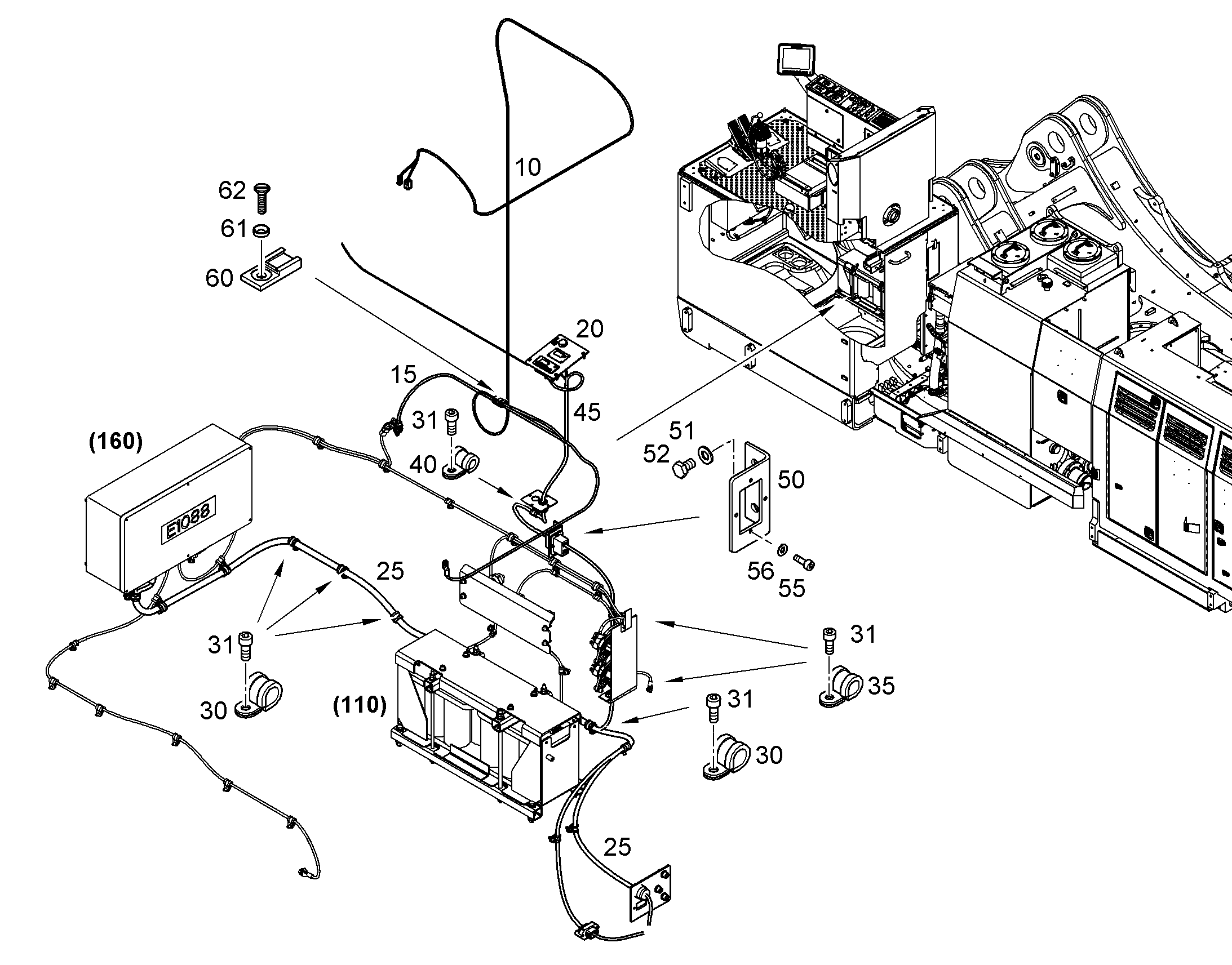 ИНДИКАТОР МОНТАЖНЫЙ 11753873 LIEBHERR