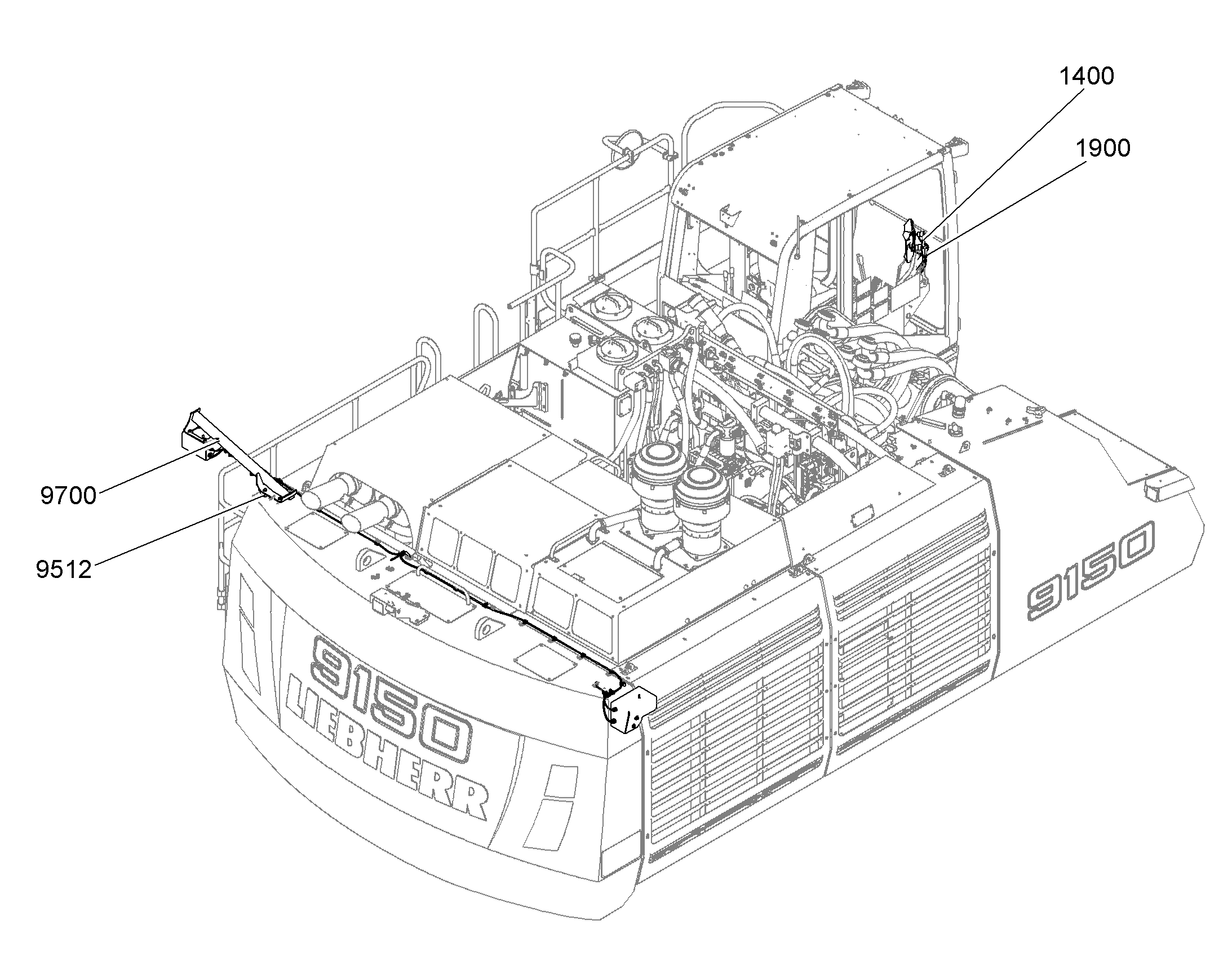 ДОПОЛН.ТОПЛИВОЗАПРАВ.УСТАНОВКА 11852770 LIEBHERR