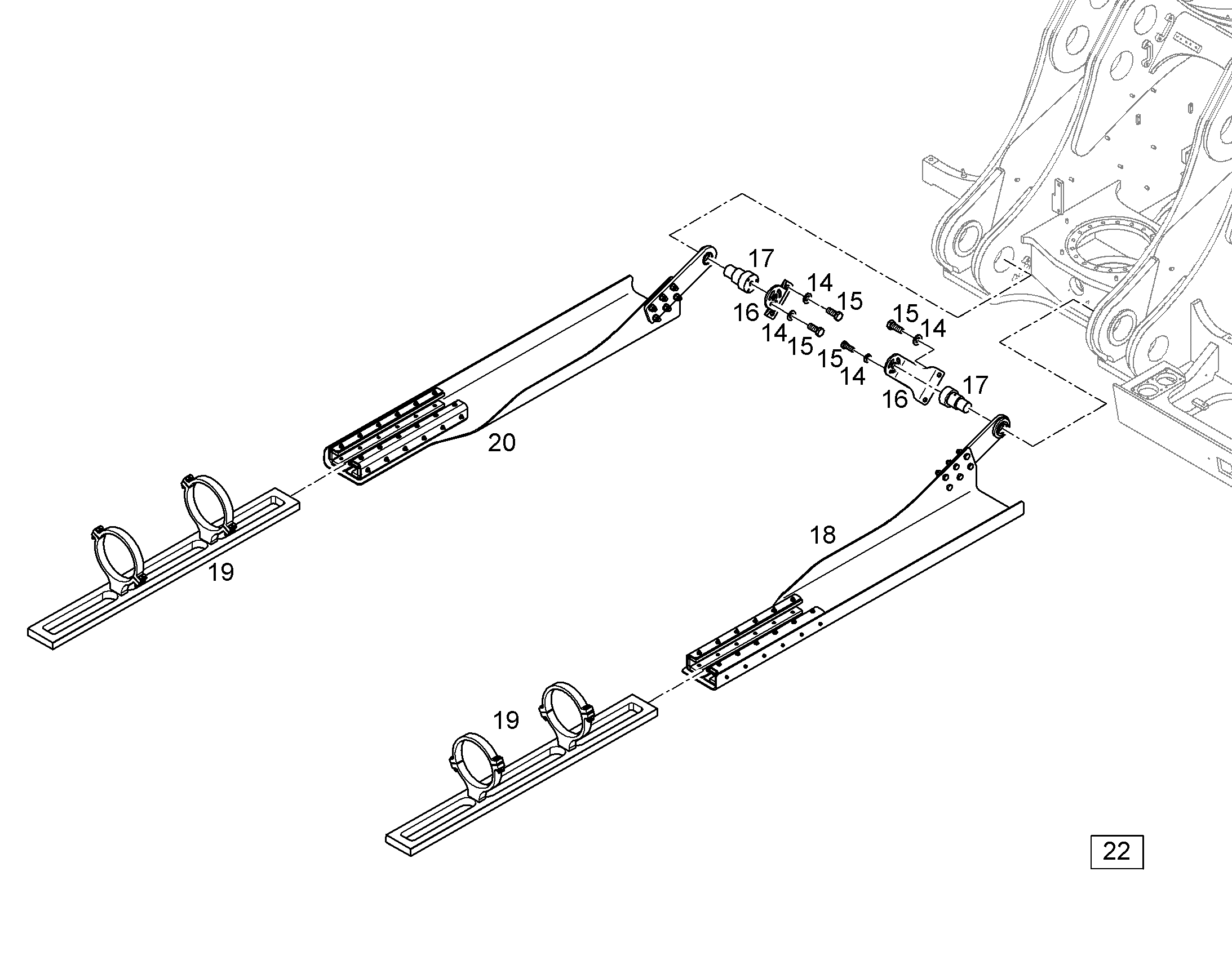 СМАЗКА ЦЕНТР.ОБОРУД. 12189413 LIEBHERR