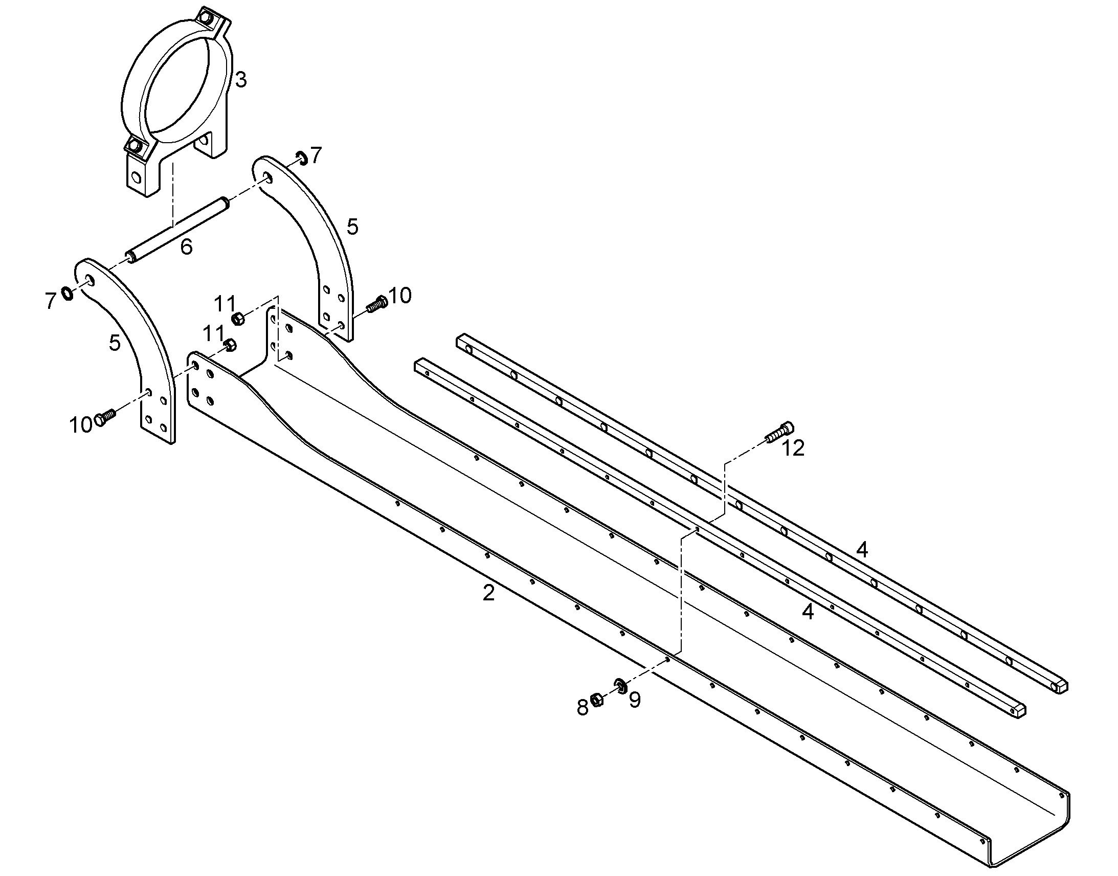 СТОПОРНОЕ КОЛЬЦО DIN 471 28 4630001 LIEBHERR