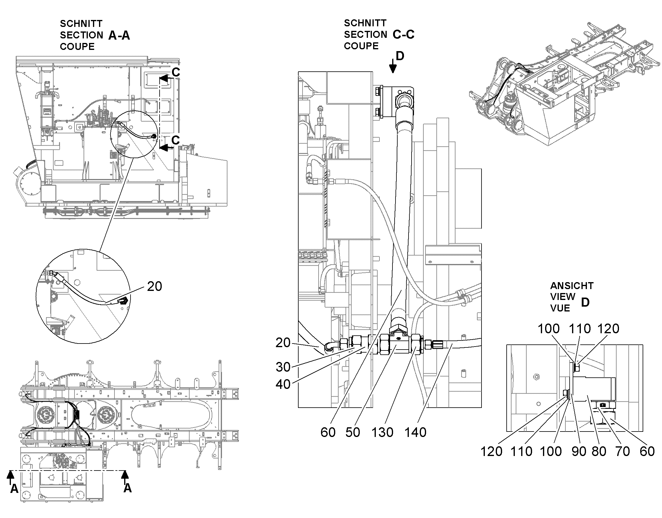 ШАЙБА 11827303 LIEBHERR