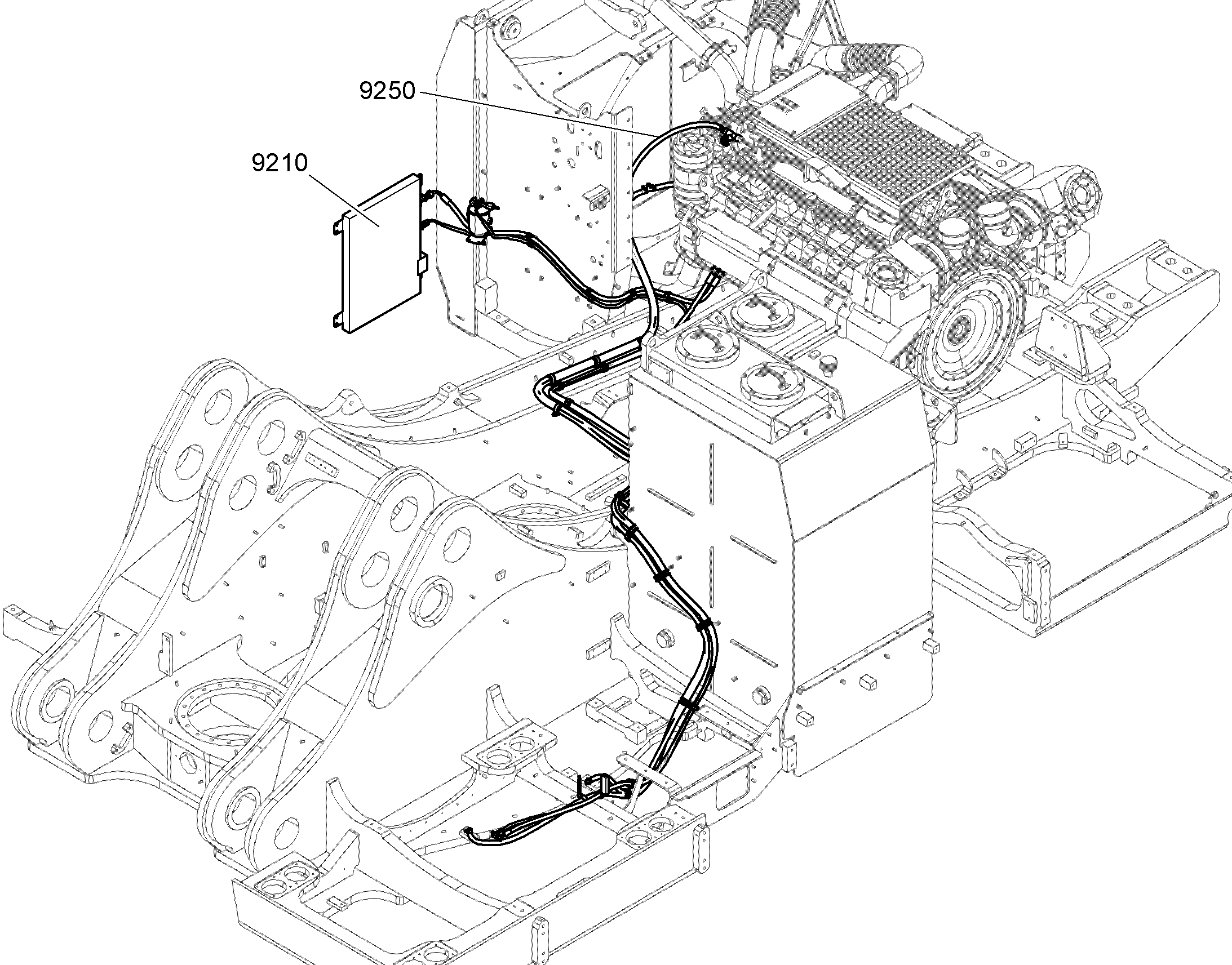 КОНДИЦИОНЕР 11858636 LIEBHERR