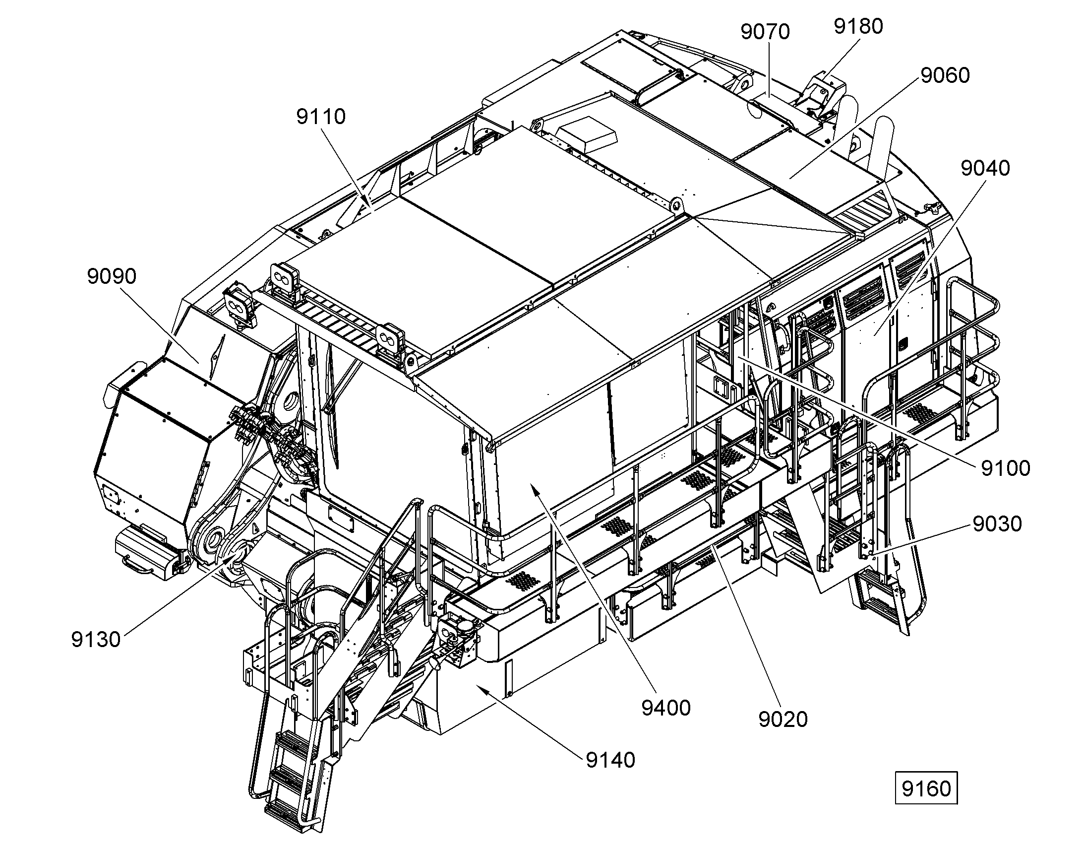 ЭЛЕКТРИЧЕСКАЯ УСТ.ПРОВОДКА 11856855 LIEBHERR