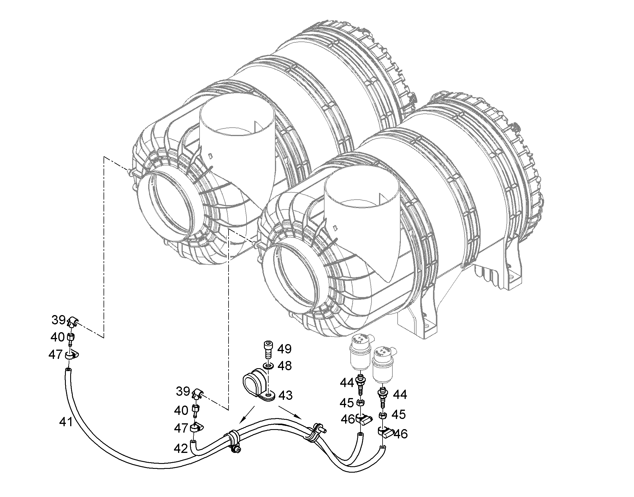НИППЕЛЬ LAITON CW617N 12228439 LIEBHERR