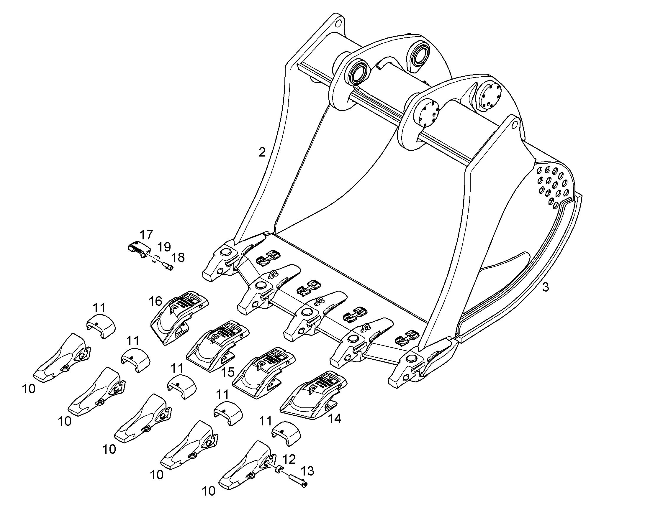 ПАЛЕЦ ЗАЩИТНЫЙ 11080809 LIEBHERR