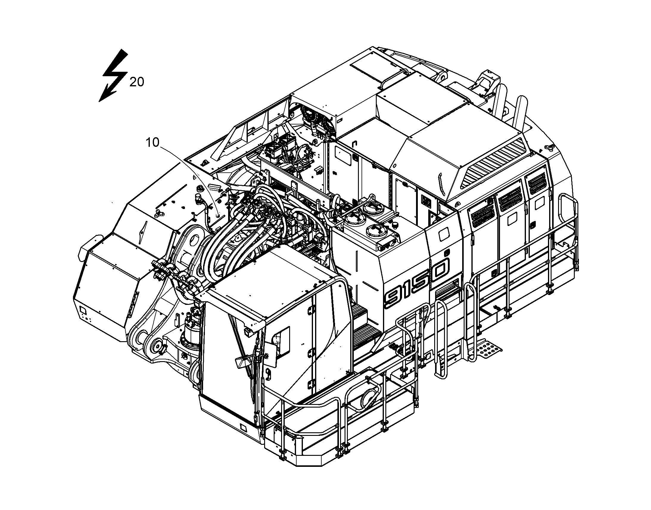 ДОП.-БЫСТРОСМ. АДАПТЕР 11850655 LIEBHERR