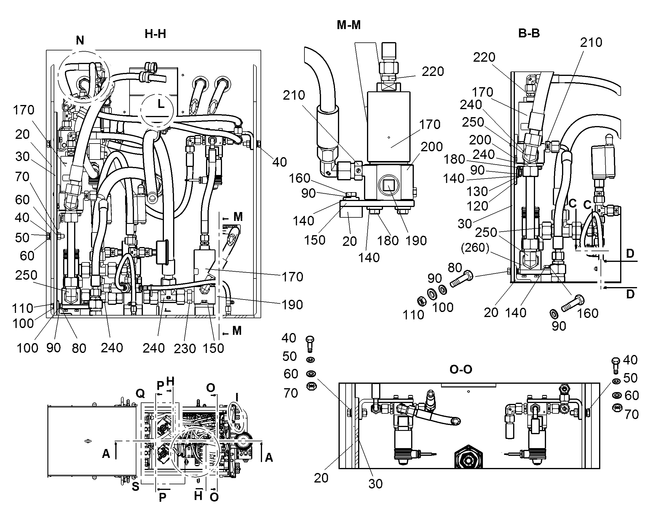 ЕМКОСТЬ 12224154 LIEBHERR