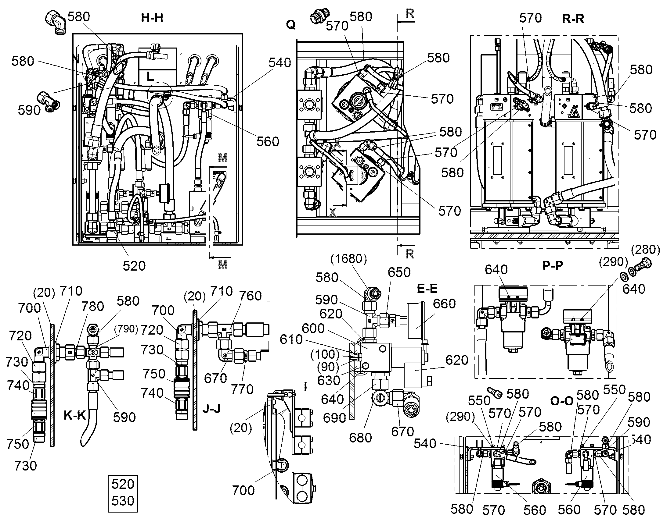 СОЕДИНЕНИЕ РЕЗЬБОВОЕ 11482039 LIEBHERR