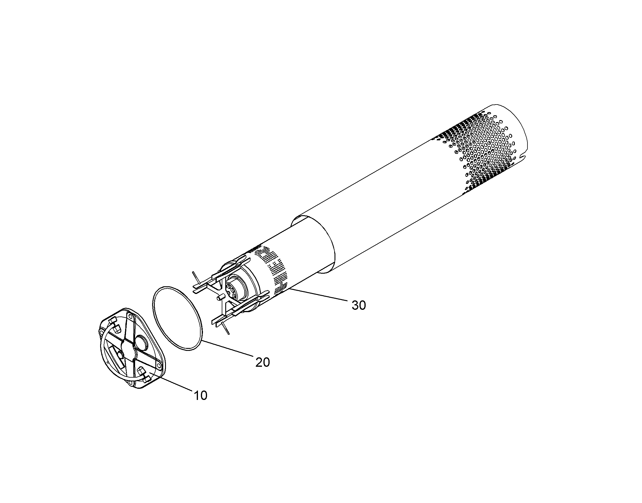 ФИЛЬТРУЮЩИЙ ЭЛЕМЕНТ 11831887 LIEBHERR