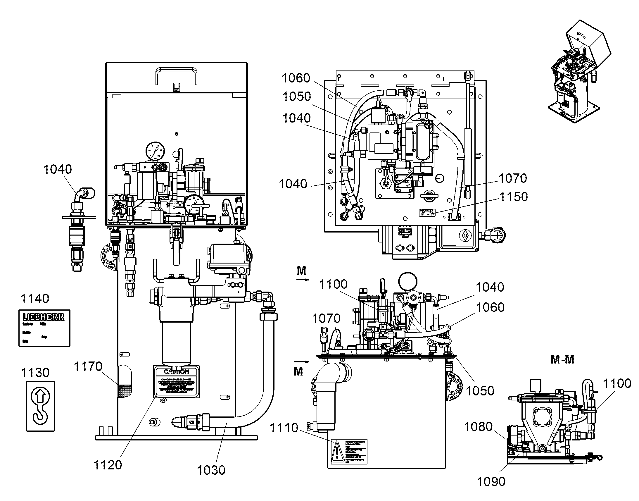 СМАЗКА ПЛАСТИЧНАЯ /20kg 12251583 LIEBHERR