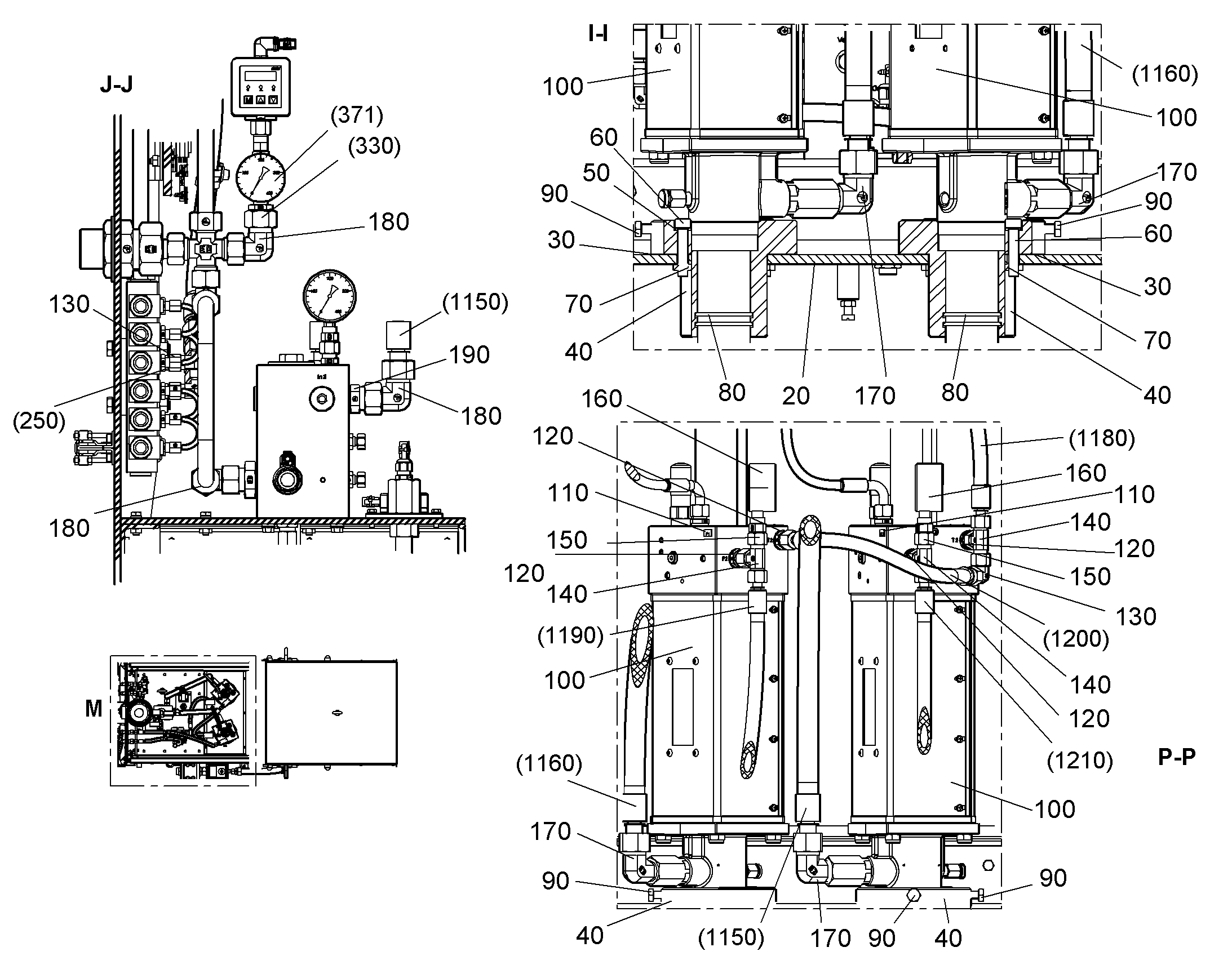 КЛЕЙ 250 ML 12240917 LIEBHERR