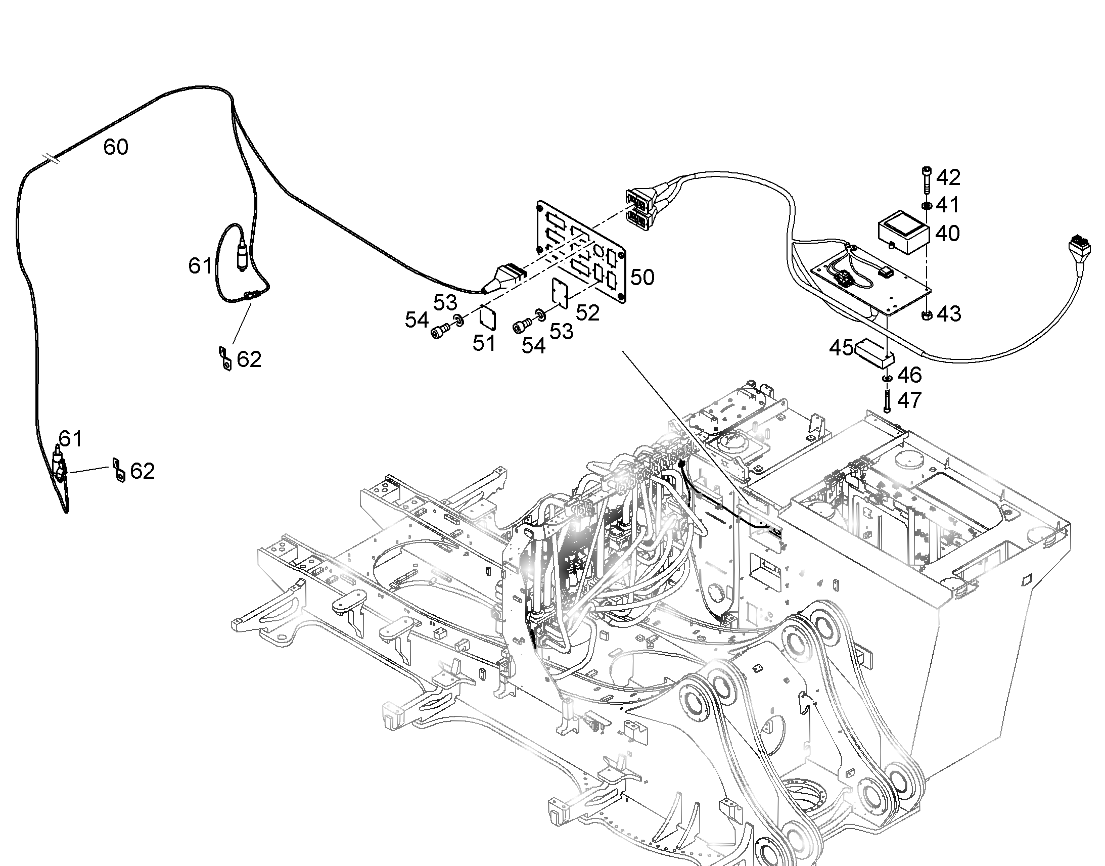 INERTIAL MEASUREMENT UNIT 11823962 LIEBHERR