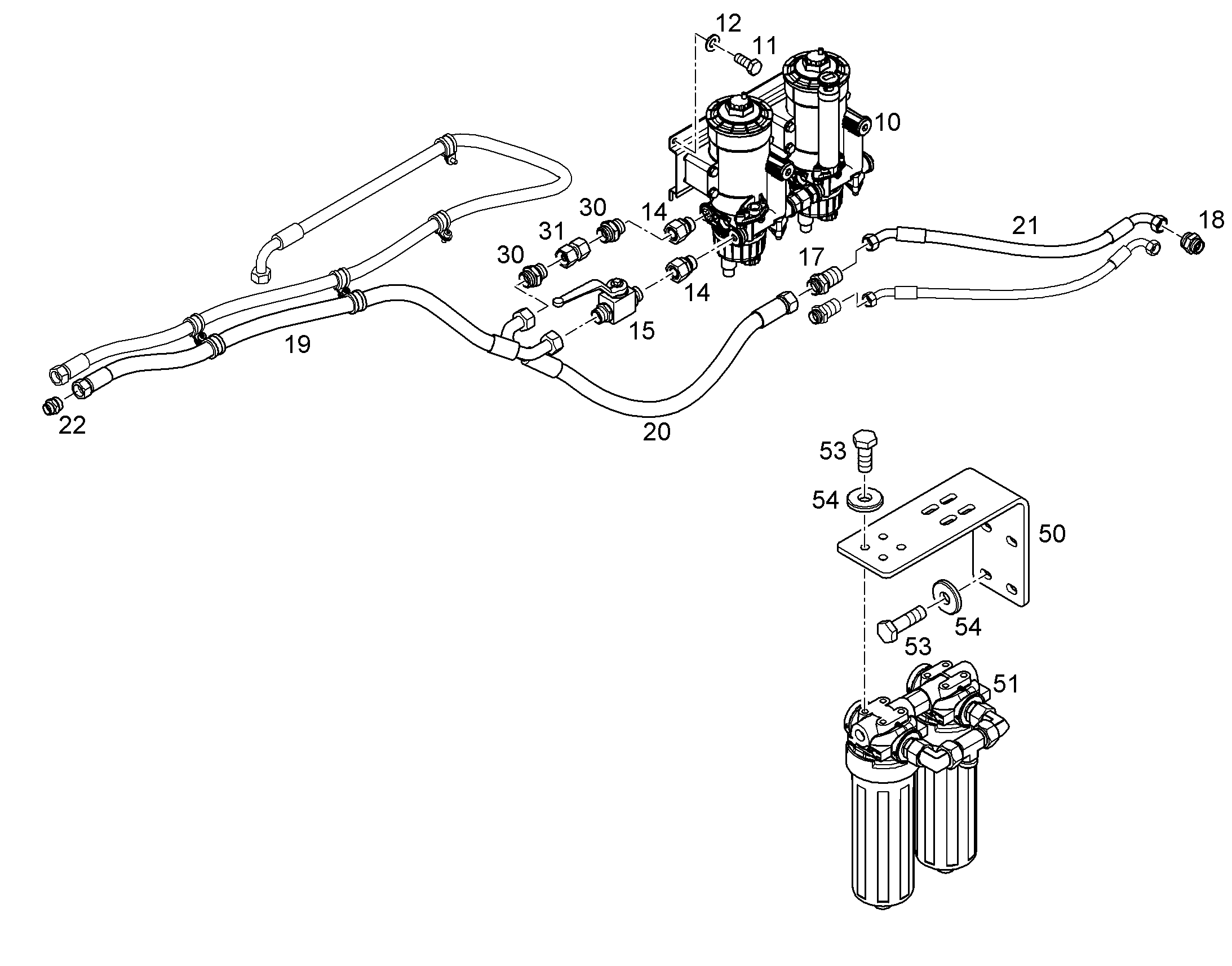 ДОПОЛНЕНИЕ-ДЛЯ ОХЛАЖДЕНИЯ R9100 LMB 12185599 LIEBHERR