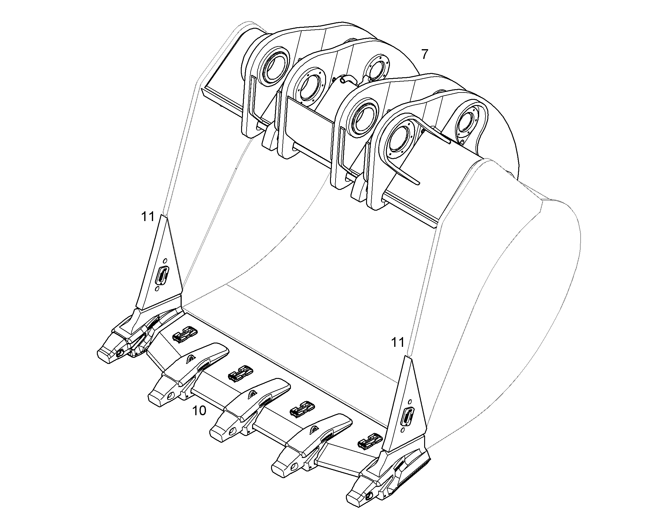КОМПЛЕКТУЮЩИЕ  ДЕТАЛИ 12188604 LIEBHERR