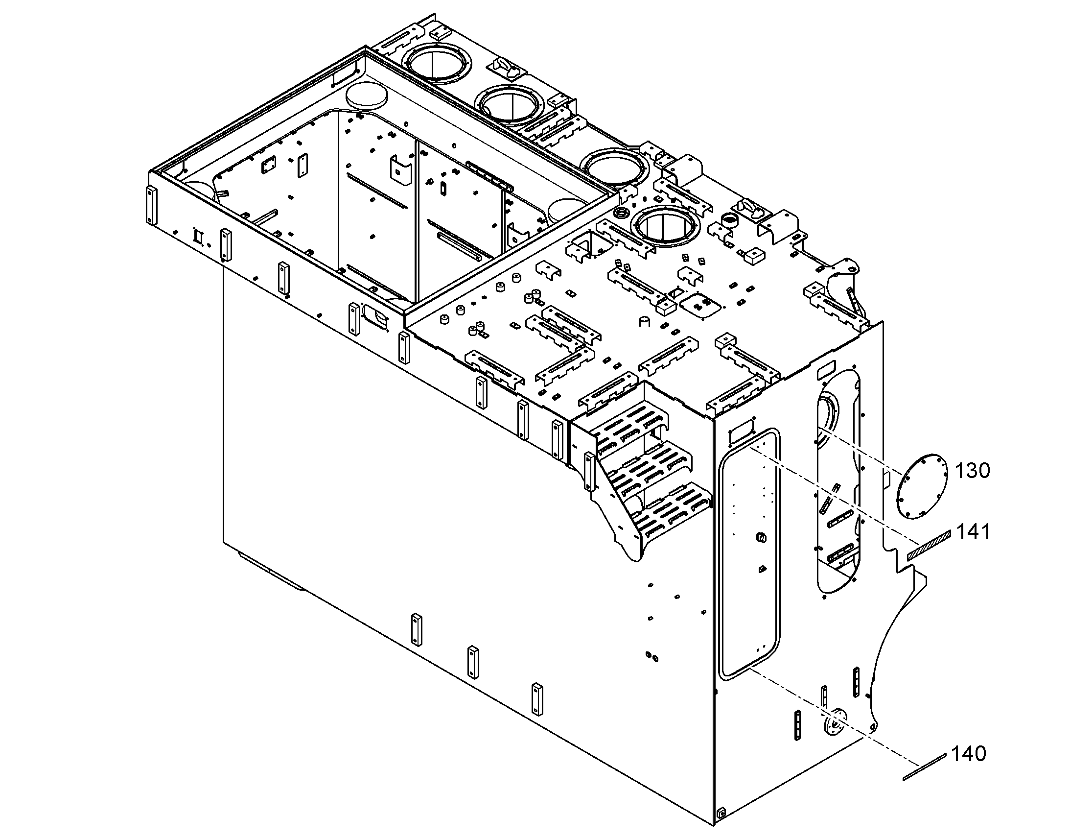 ЭЛЕМЕНТЫ ЗАПИРАЮЩИЕ 11470814 LIEBHERR