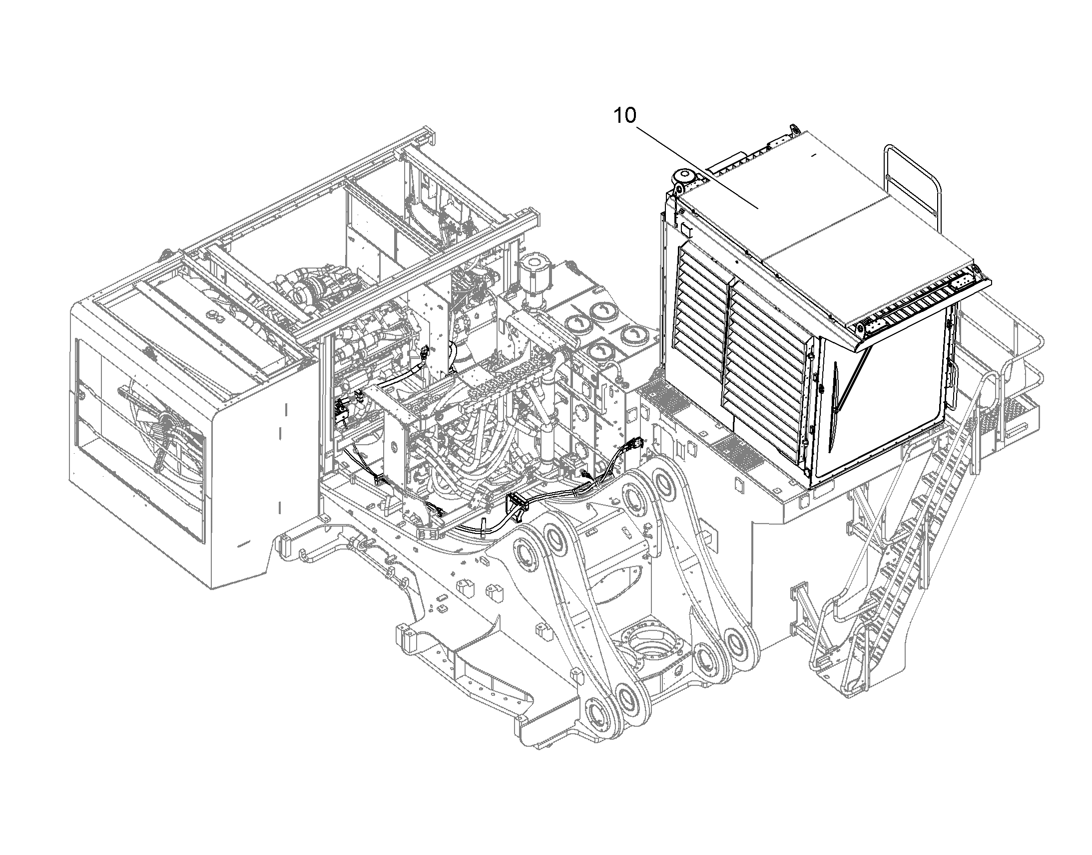 КОНДИЦИОНЕР ДВОЙНОЙ 11856767 LIEBHERR