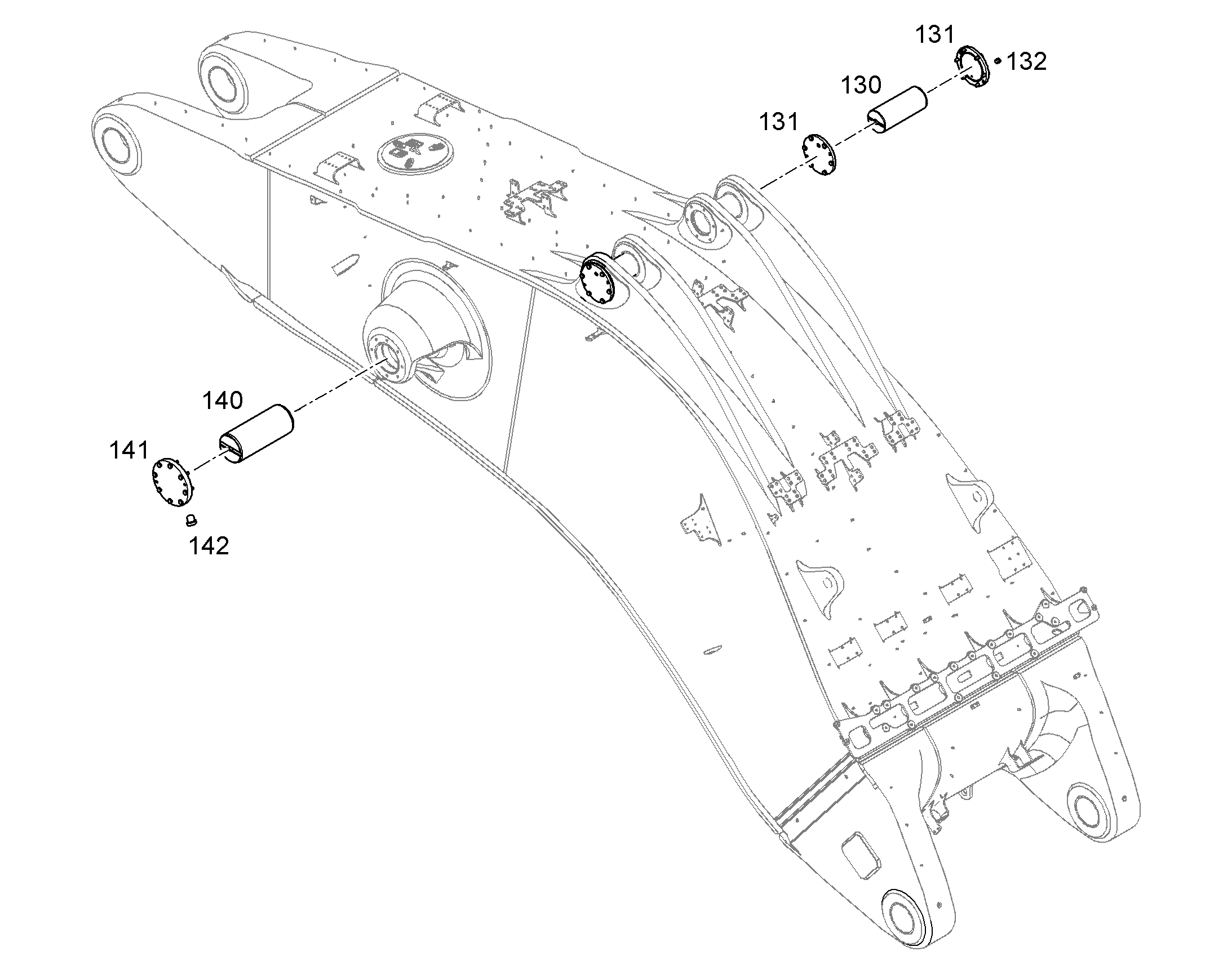 HIGH PERFORMANCE KIT 12191293 LIEBHERR
