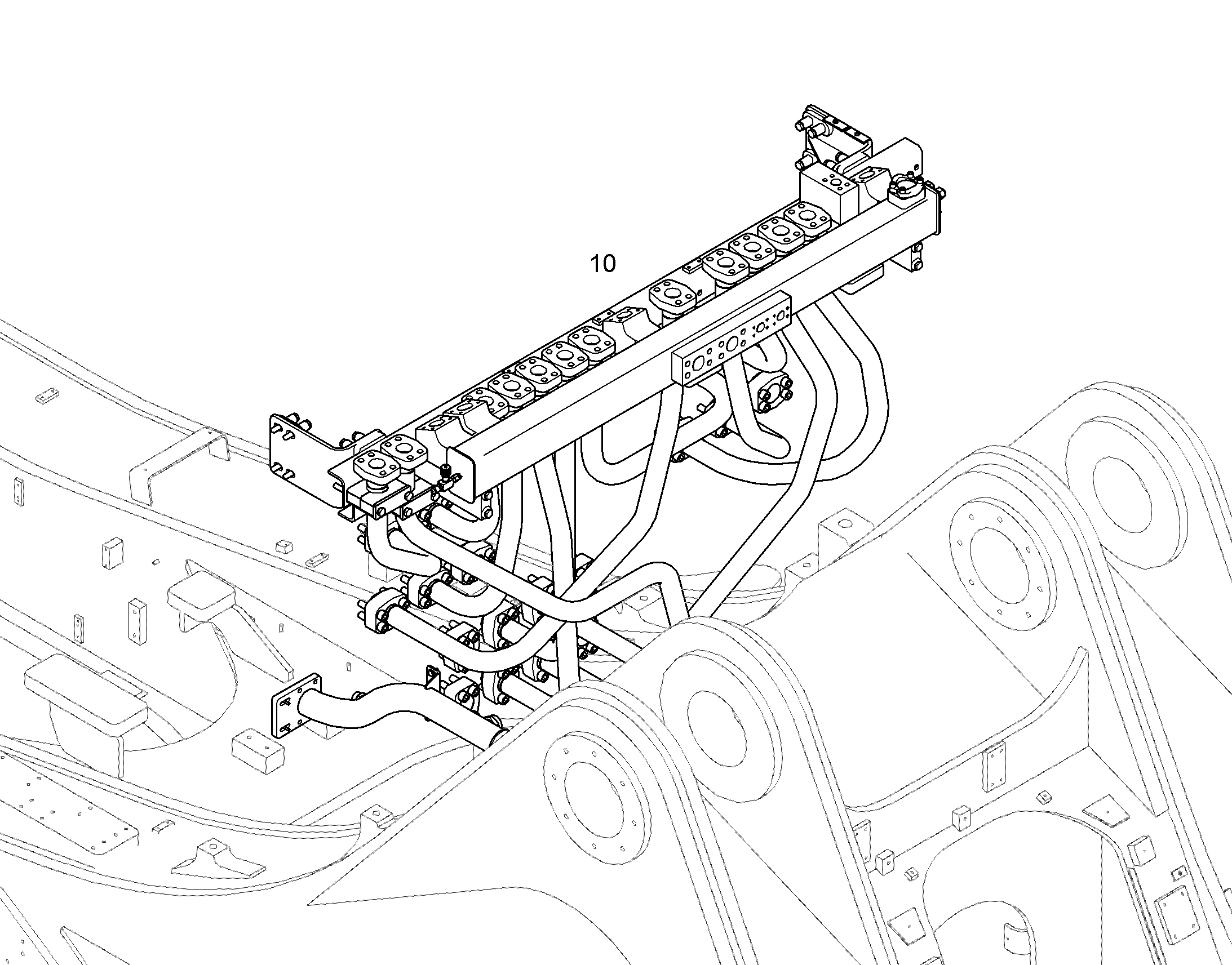 ДОПОЛНЕНИЕ-ПОНТОН 12189518 LIEBHERR