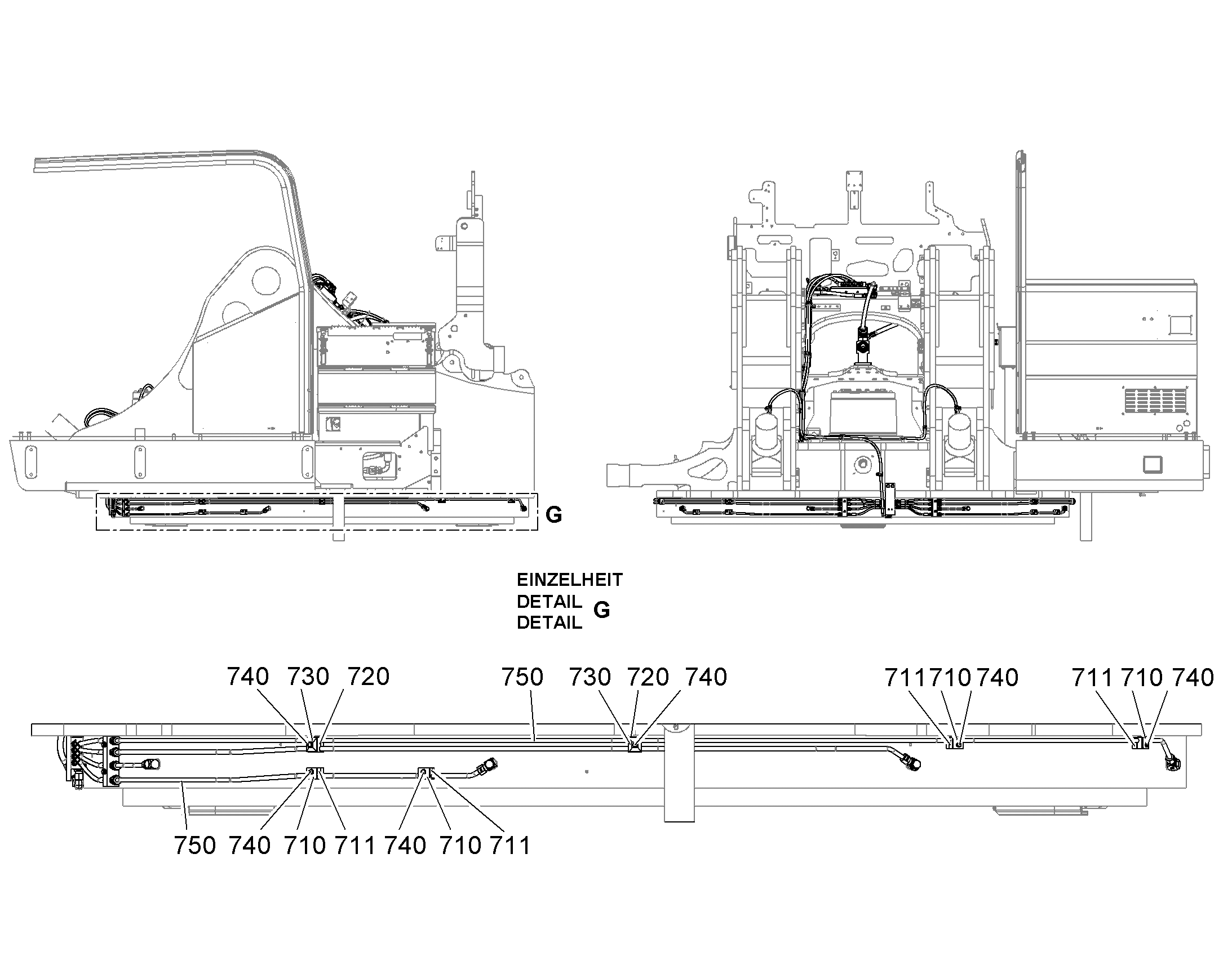 СМАЗКА - КРУГ КАТАНИЯ F.DREHKRANZ SCHMIERUNG 11821439 LIEBHERR
