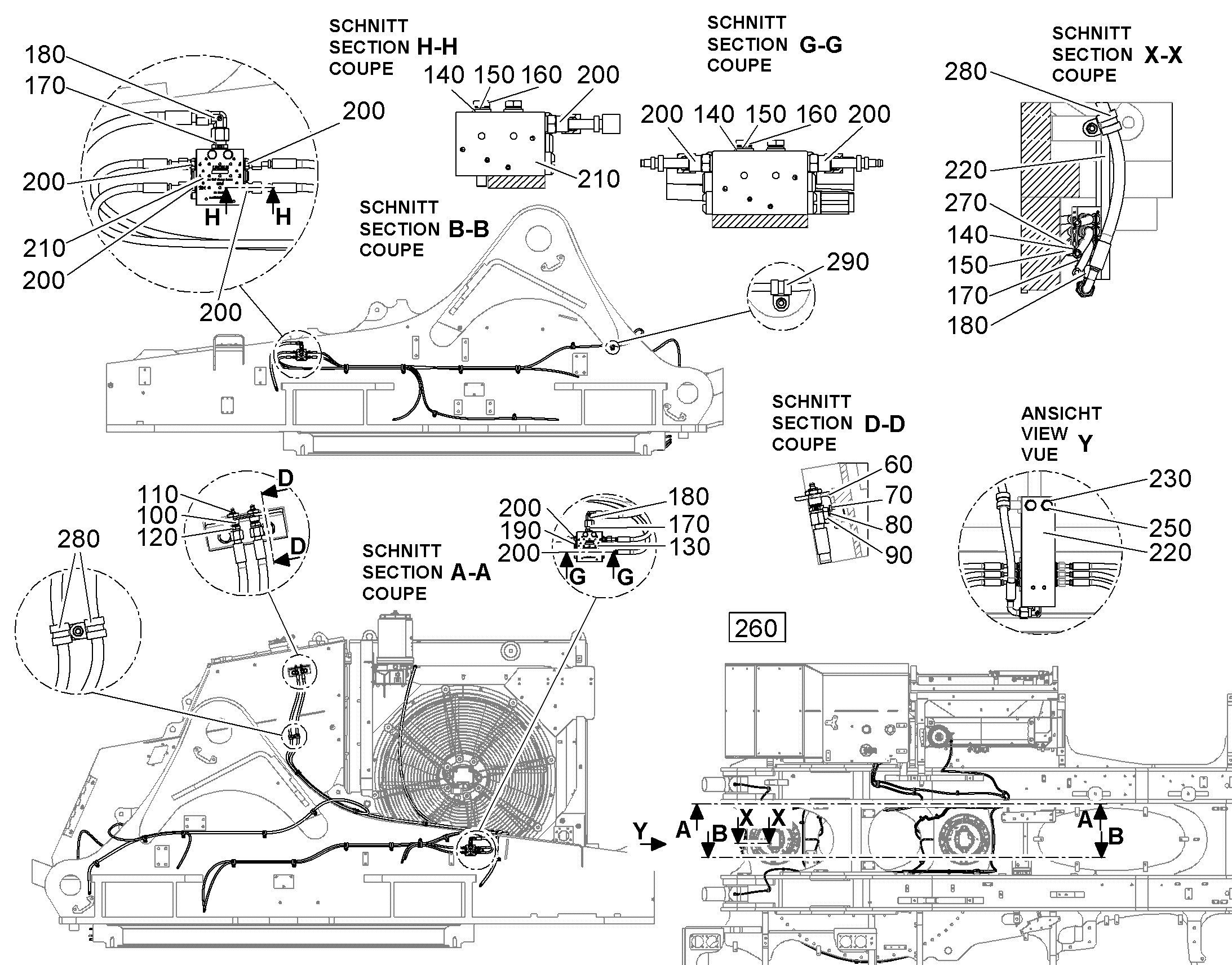ШАЙБА 12 300HV 10358988 LIEBHERR