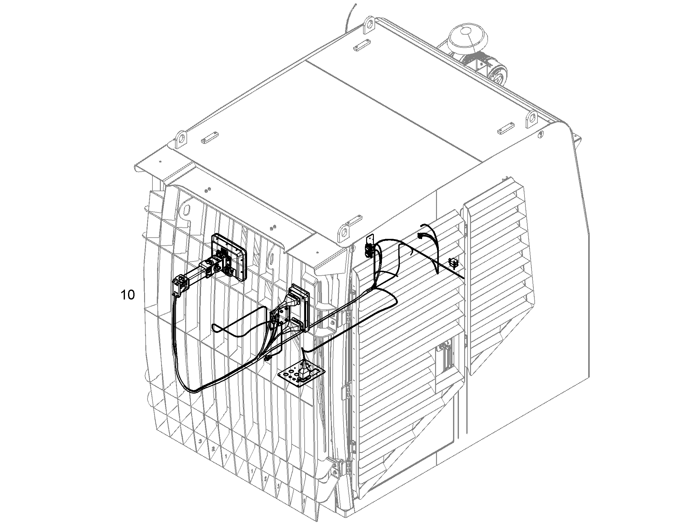 ASSISTANCE SYSTEMS 12182288 LIEBHERR