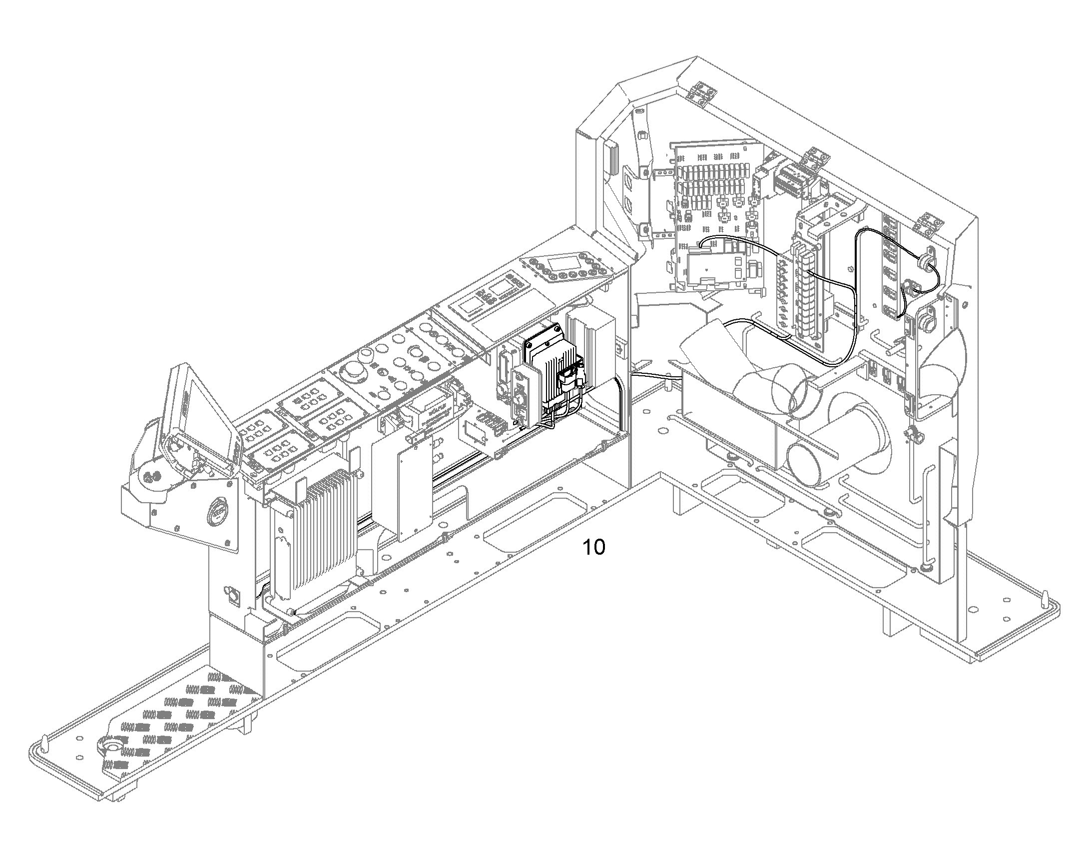 KIT FMS 12182718 LIEBHERR