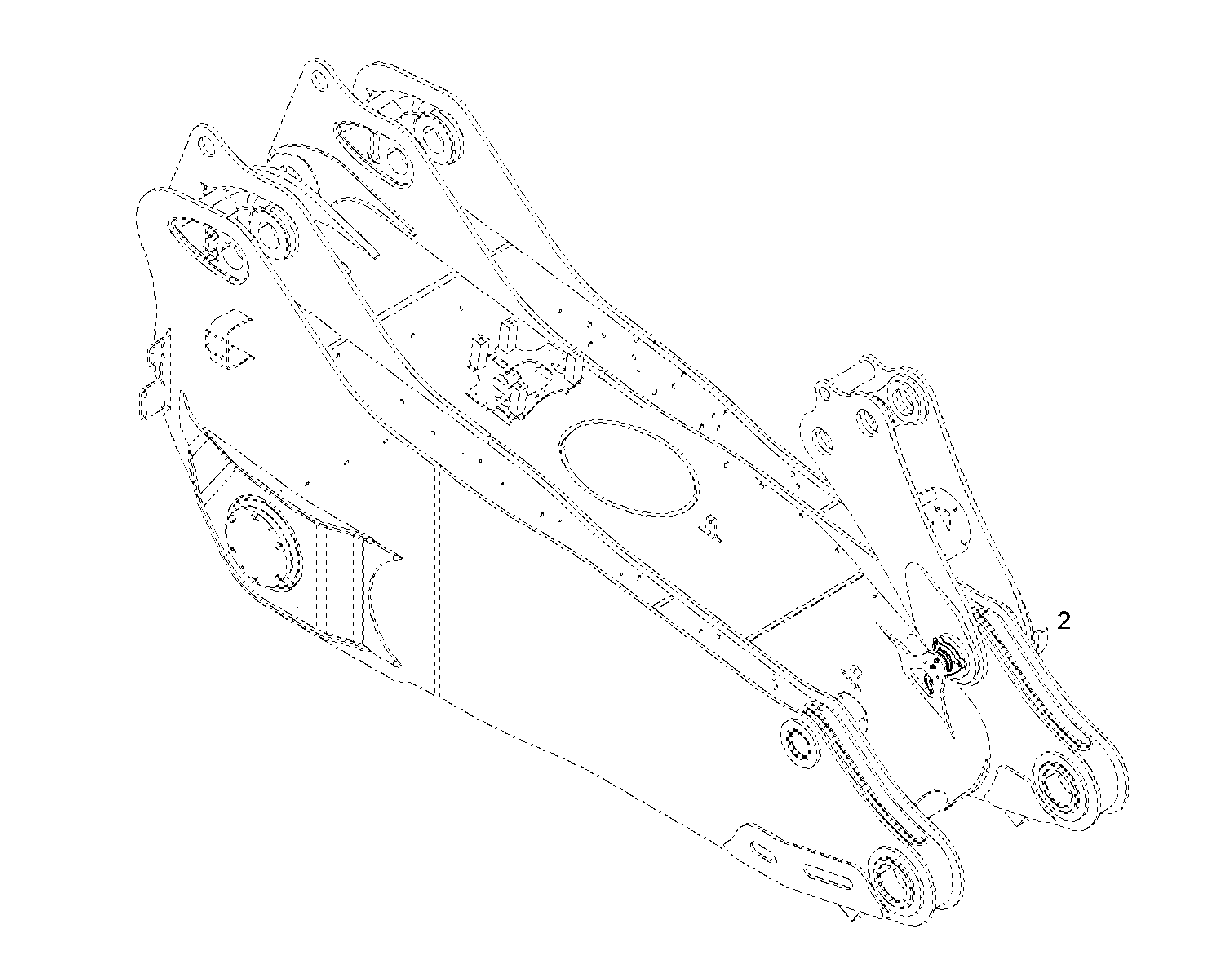 KIT ANGLE SENSOR 12192304 LIEBHERR