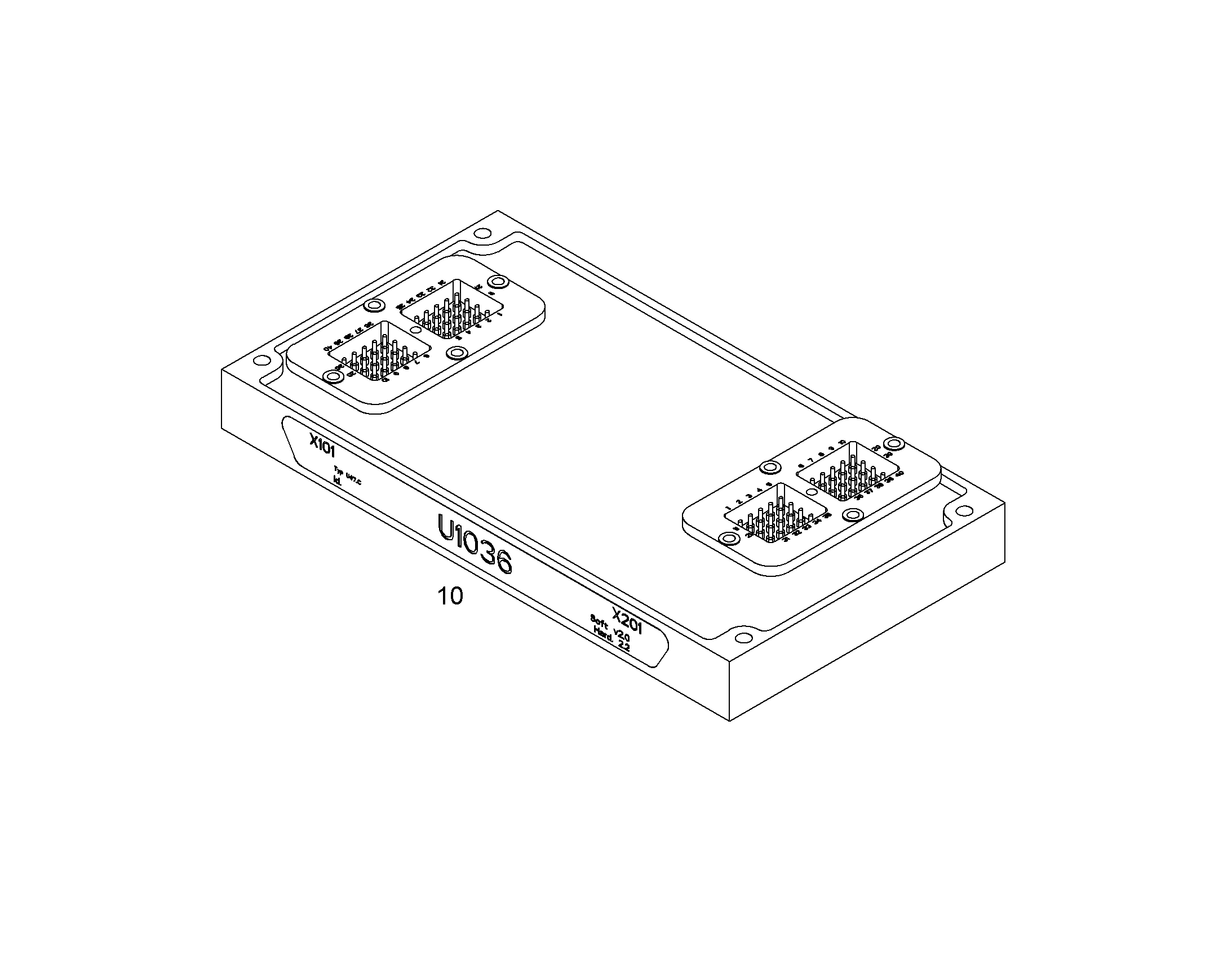 HARDWARE A.SOFTWARE UPDATE 12193812 LIEBHERR