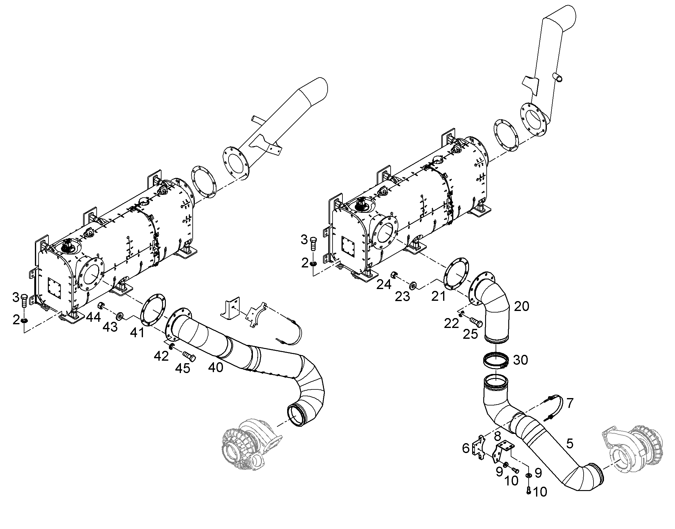 ПАСТА ДЛЯ ВЫХЛОПНОЙ ТРУБЫ 11857795 LIEBHERR