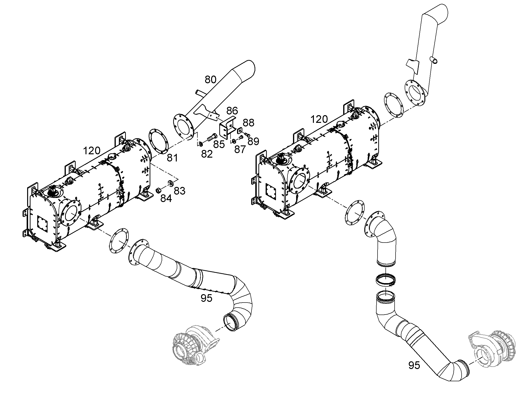 ПОДЛОЖКА ИЗОЛИРУЮЩАЯ 12240690 LIEBHERR