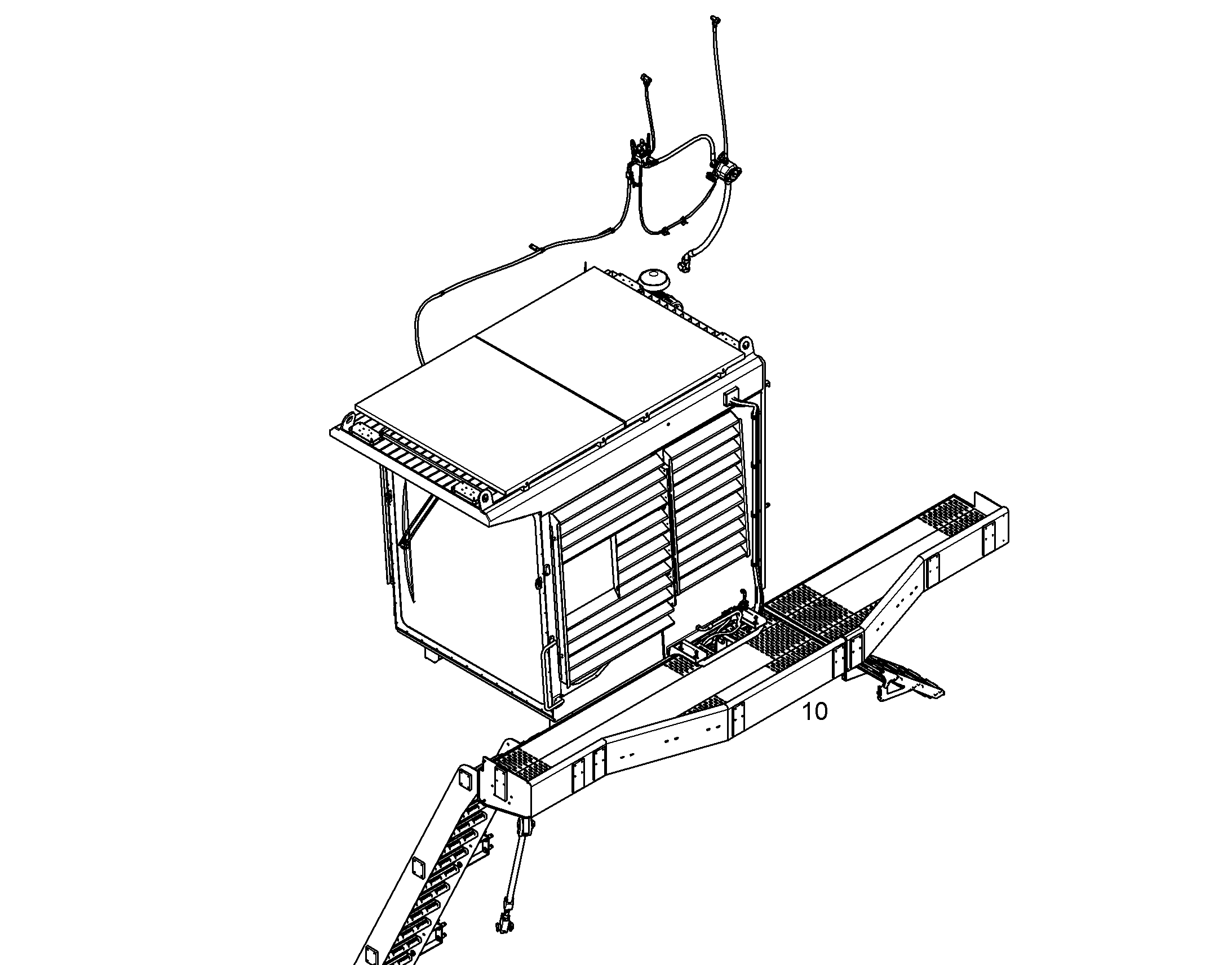 КОНДИЦИОНЕР ДВОЙНОЙ 12193182 LIEBHERR